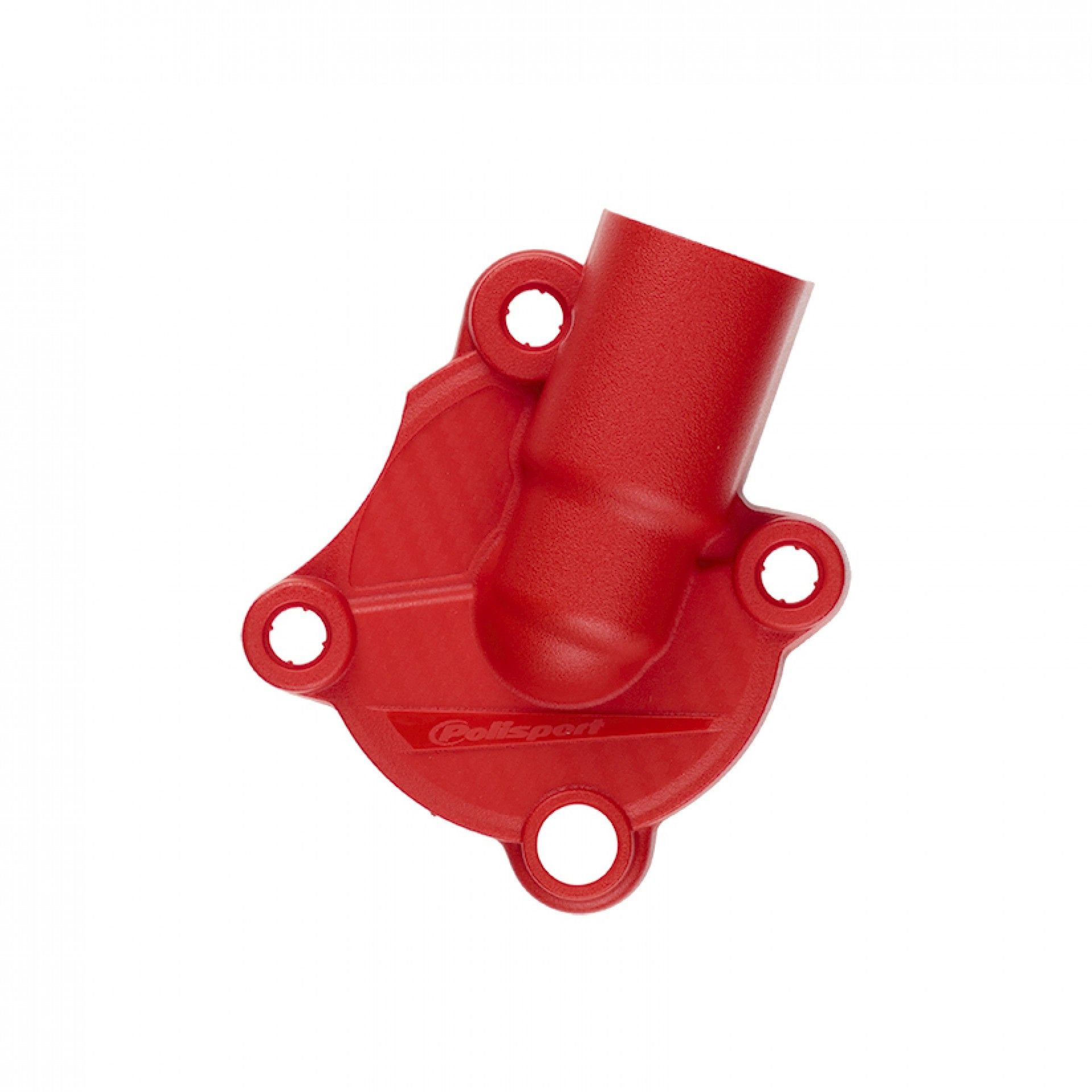 Osłona pompy wody Honda CRF 250R Czerwony Polisport | 8484400002