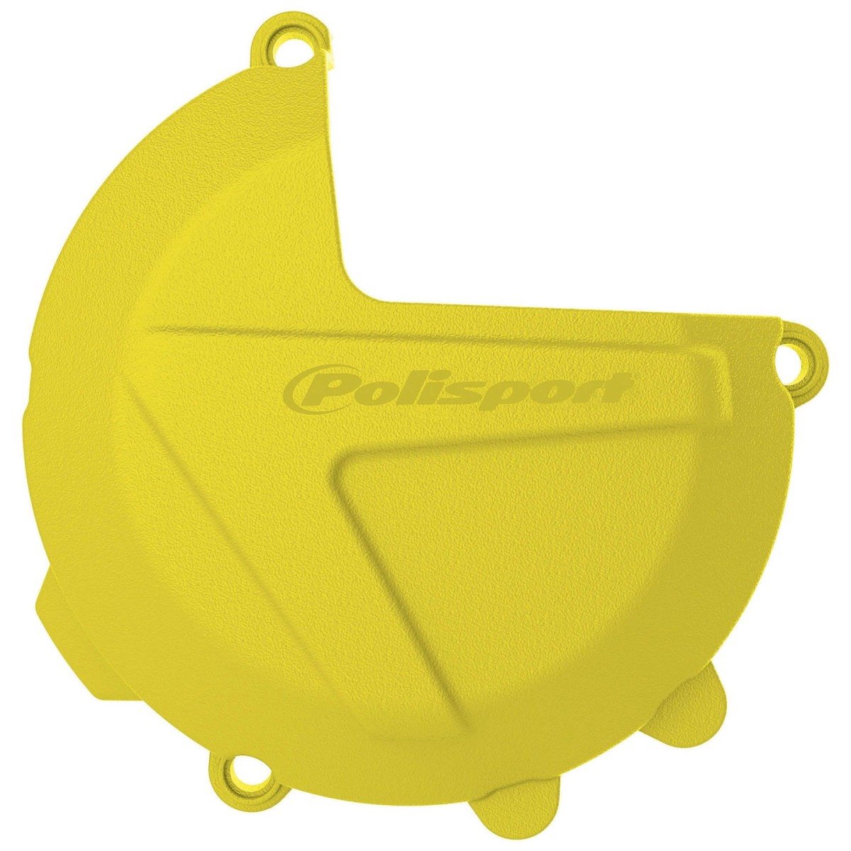 Osłona pokrywy sprzęgła KTM SX/EXC/XC/XC-W 250/300 TPI, Husqvarna TC 250, TE 250/300 TPI Żółty Polisport | 8461700004