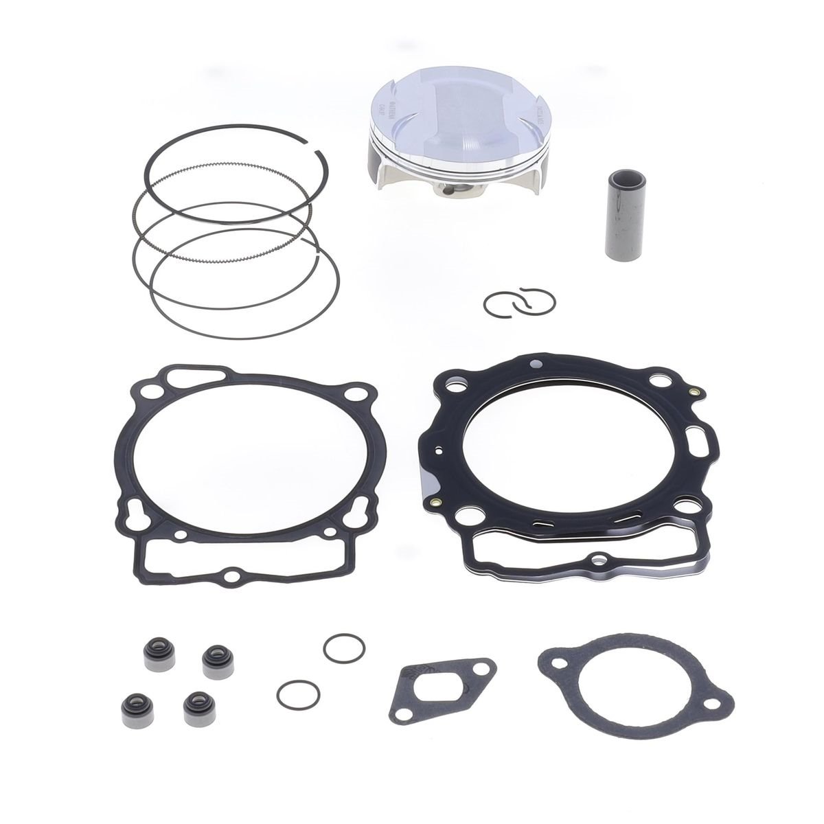 Tłok z uszczelkami Top-End KTM SX-F/XC-F 450, Husqvarna FC/FS/FX 450, Gas Gas MC/EC 450 F 4T KUTY (94,97mm) (12.8:1) Athena | P5F0950081002C