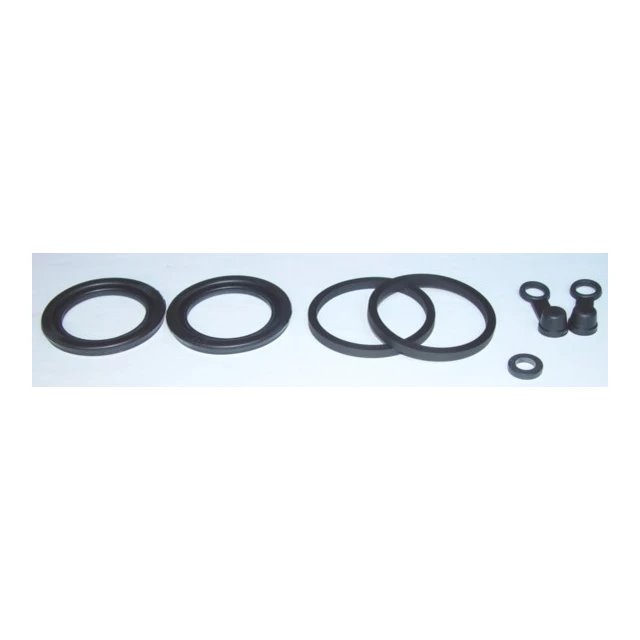 Zestaw naprawczy zacisku hamulcowego tył Suzuki GS 500E/GSX600F / GSXR750, 1100 | BCR-303