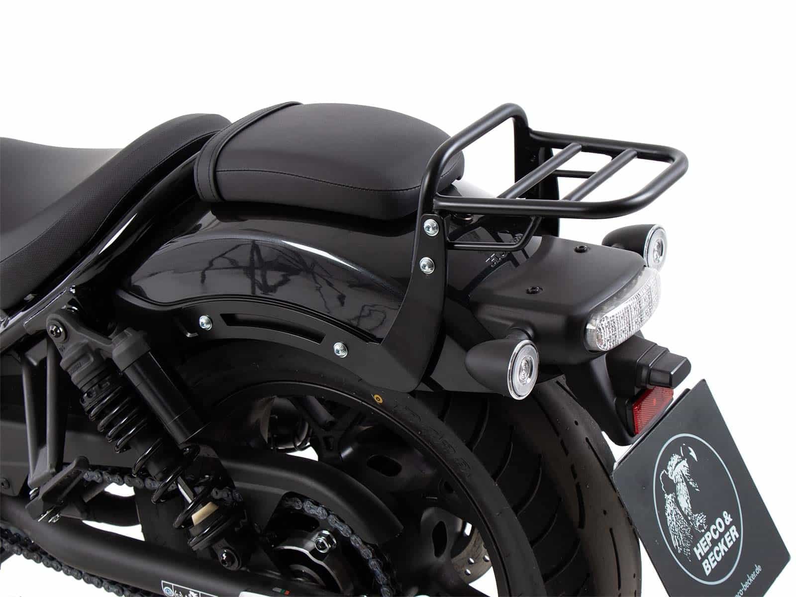Bagażnik Honda CMX 1100 Rebel / DCT / SE 2025-2026 Hepco Becker | 6589557 01 01
