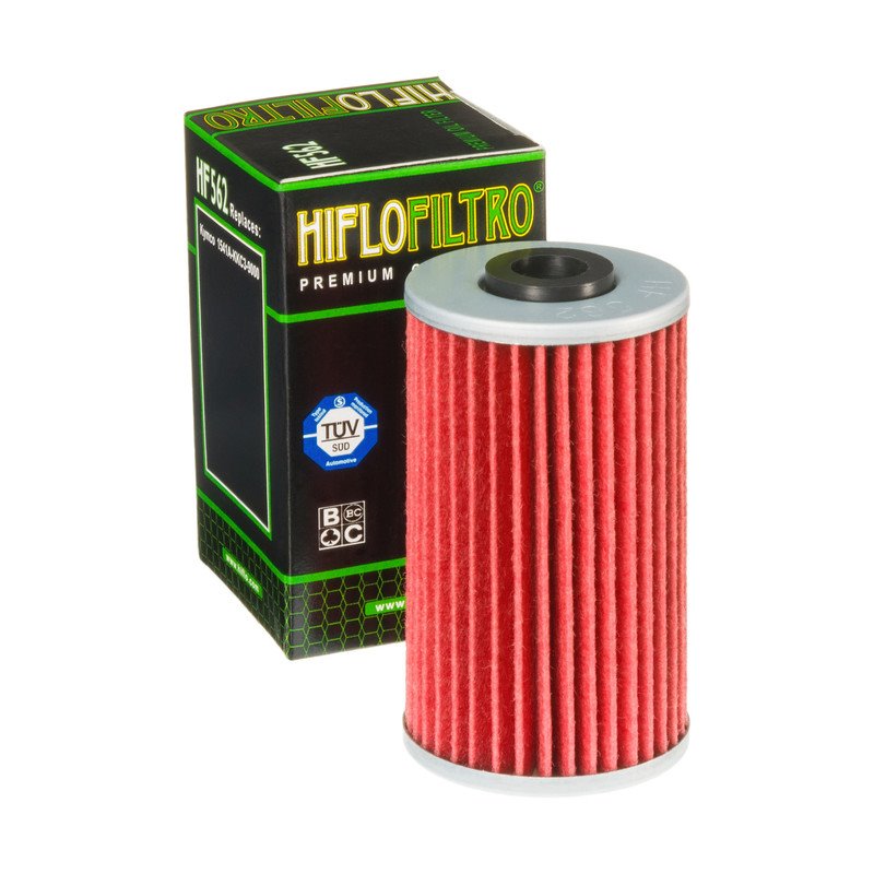 Filtr oleju HF562 Kymco 125/150/200 HifloFiltro