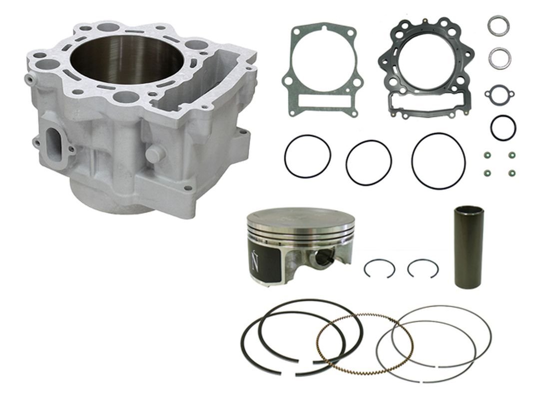 Cylinder kompletny Yamaha YFM 700 Grizzly, YXR 700 Rhino (STD. 102mm) Namura | CA-40002K