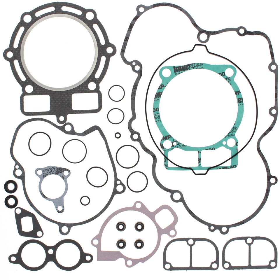 WINDEROSA (VERTEX) KOMPLET USZCZELEK POLARIS OUTLAW 525 2008-2011, KTM 525 ATV 2008-2009 | 808921