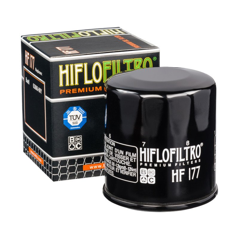Filtr oleju HF177 Buell 500/900/1200 HifloFiltro