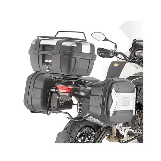 Stelaż kufrów bocznych Monokey Benelli TRK 502X Kappa | KL8711