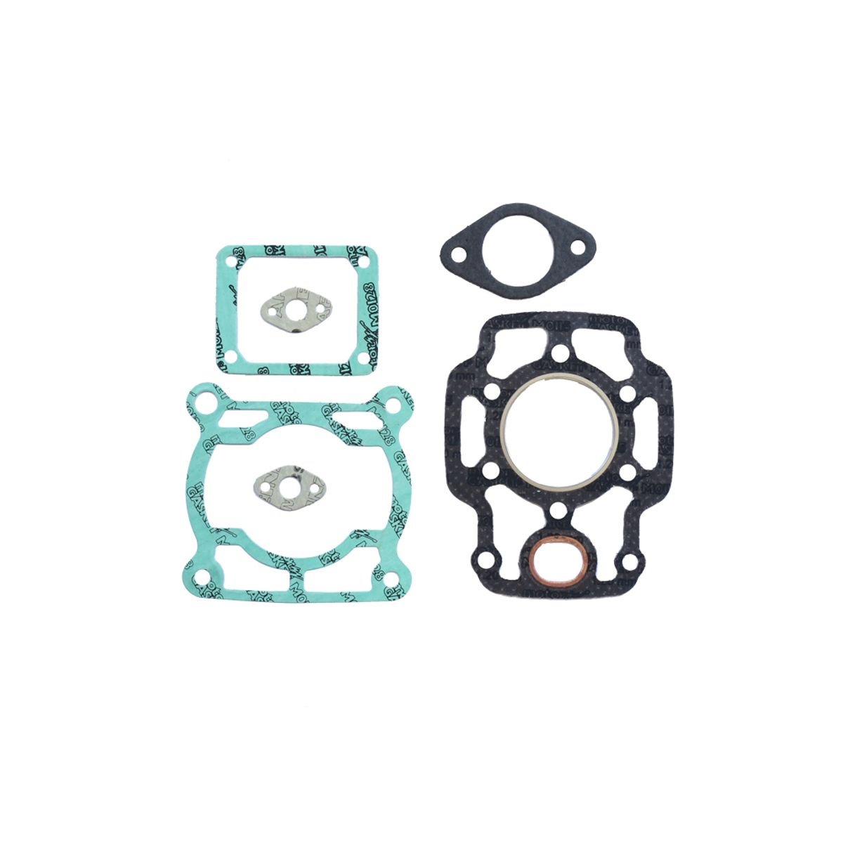 Uszczelki Top-End Gilera KK/RK/KZ, MX1 125, MXR 125, RC Top Rally 125, XR1/XR2 Athena | P400170600330