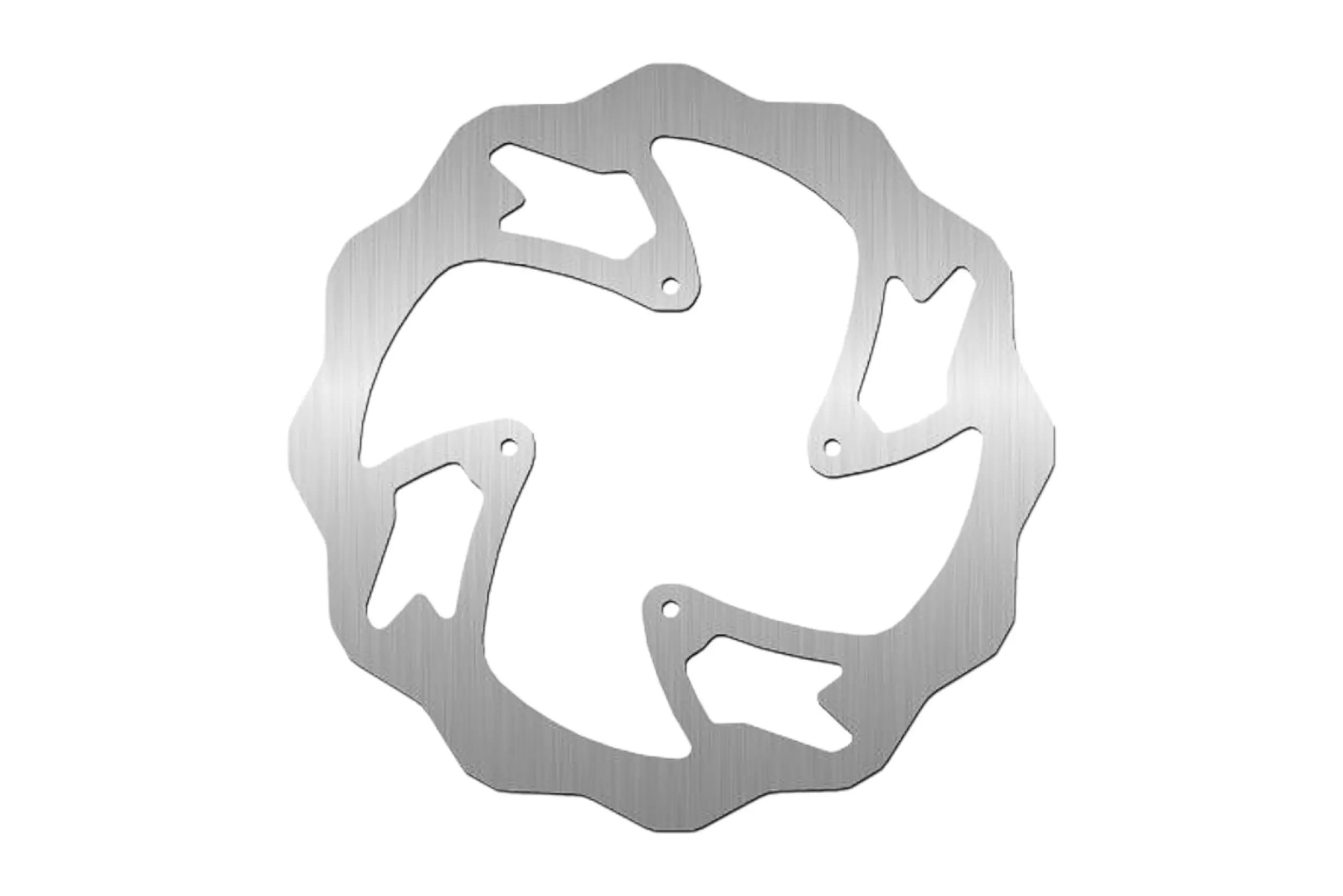 Tarcza hamulcowa przód KTM Freeride 350, E-SM/E-SX, 250 4T, R 2T (260X95.2X4MM) (4X6.25MM) WAVE - ZASTĘPUJE NG1718X | NG1777X