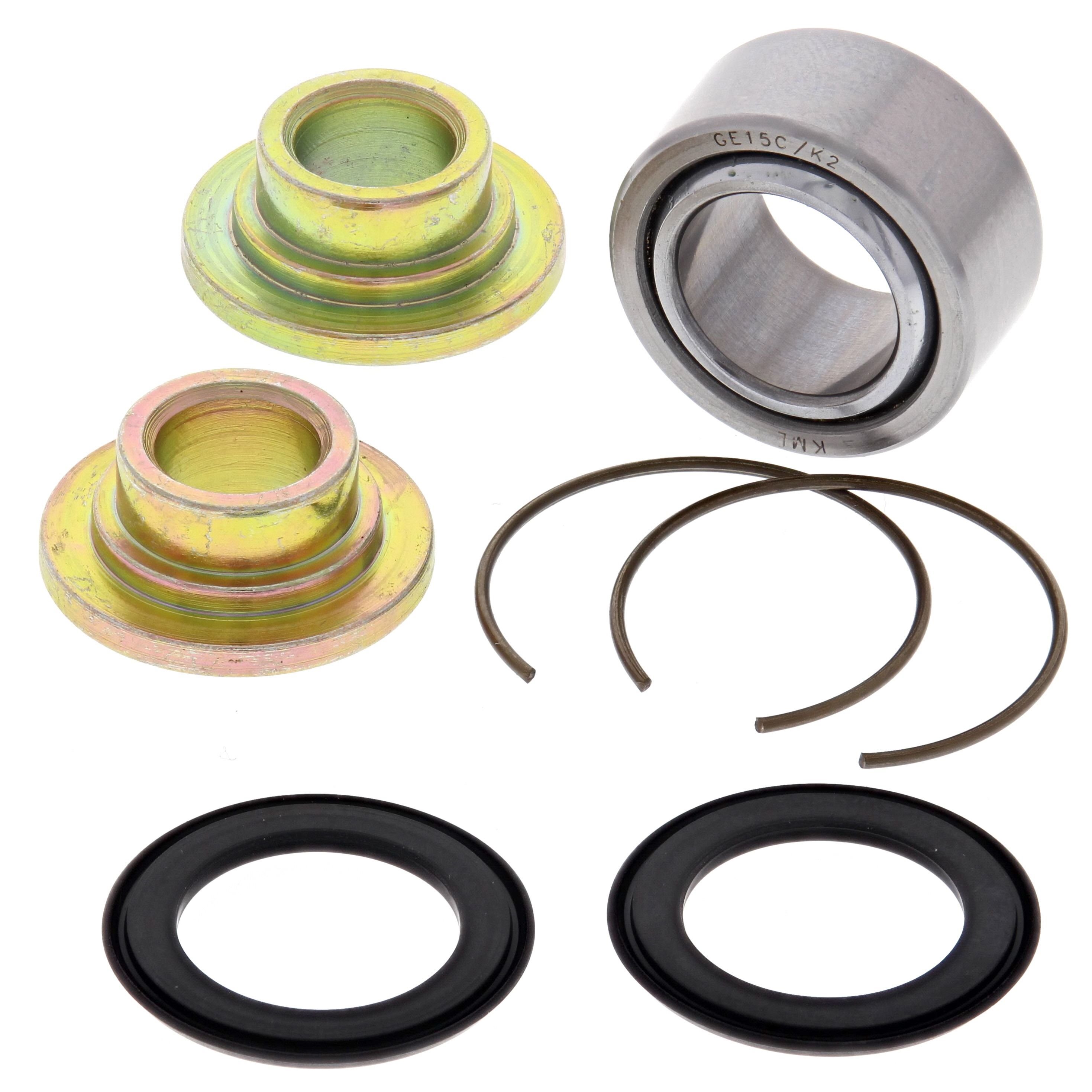 Zestaw naprawczy mocowania (łożyska) amortyzatora tylnego górne/dolne KTM SX 50, PRO JR All Balls | 29-5070