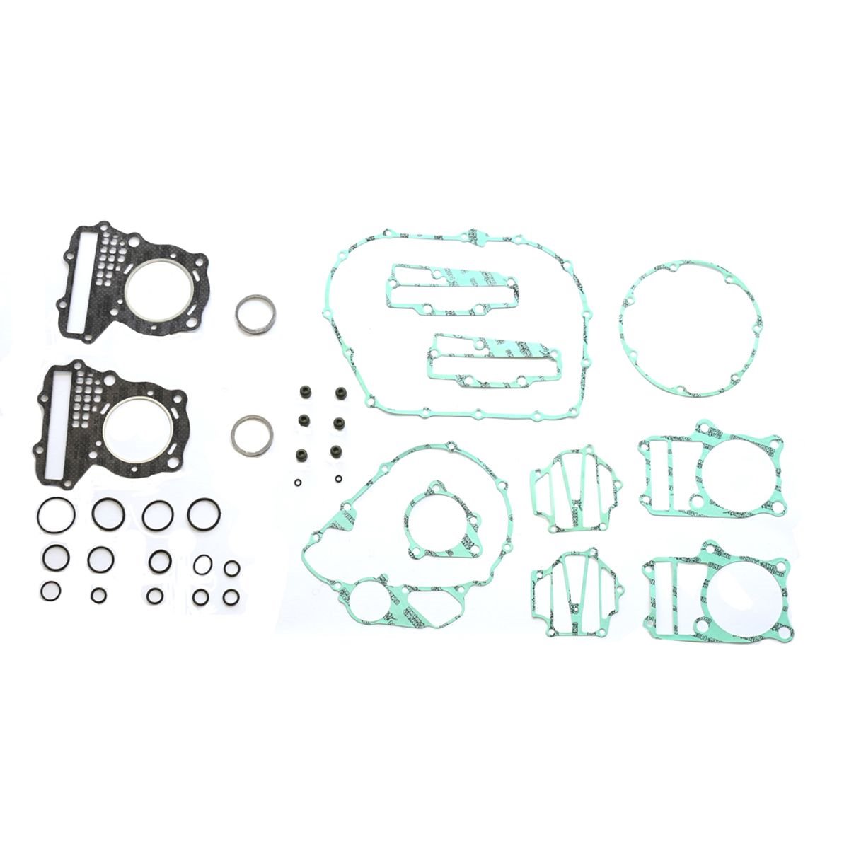 Komplet uszczelek bez uszczelniaczy silnikowych Honda VT700C Shadow Athena | P400210850754