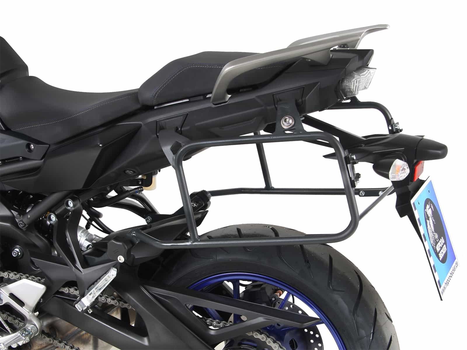 Stelaż kufrów bocznych Lock it Yamaha Tracer 900 / GT 2018 - 2020 Hepco Becker | 6504559 00 05