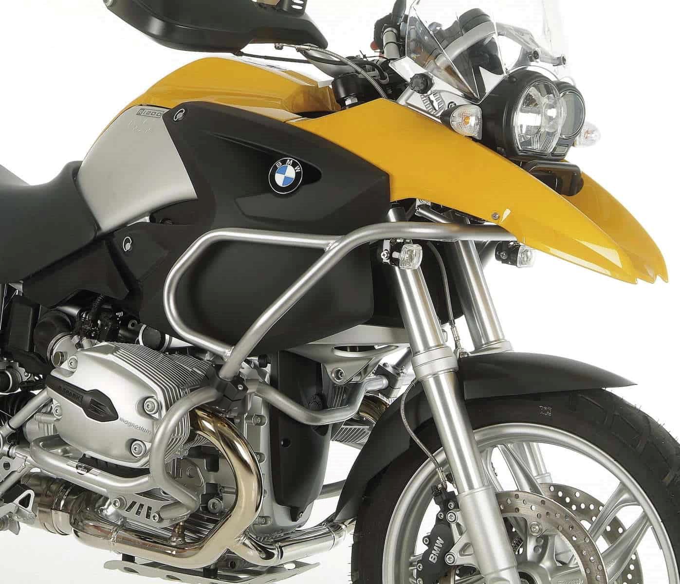 Gmole górne (zbiornika) BMW R 1200 GS 2004 - 2007 Hepco Becker | 502922 00 09
