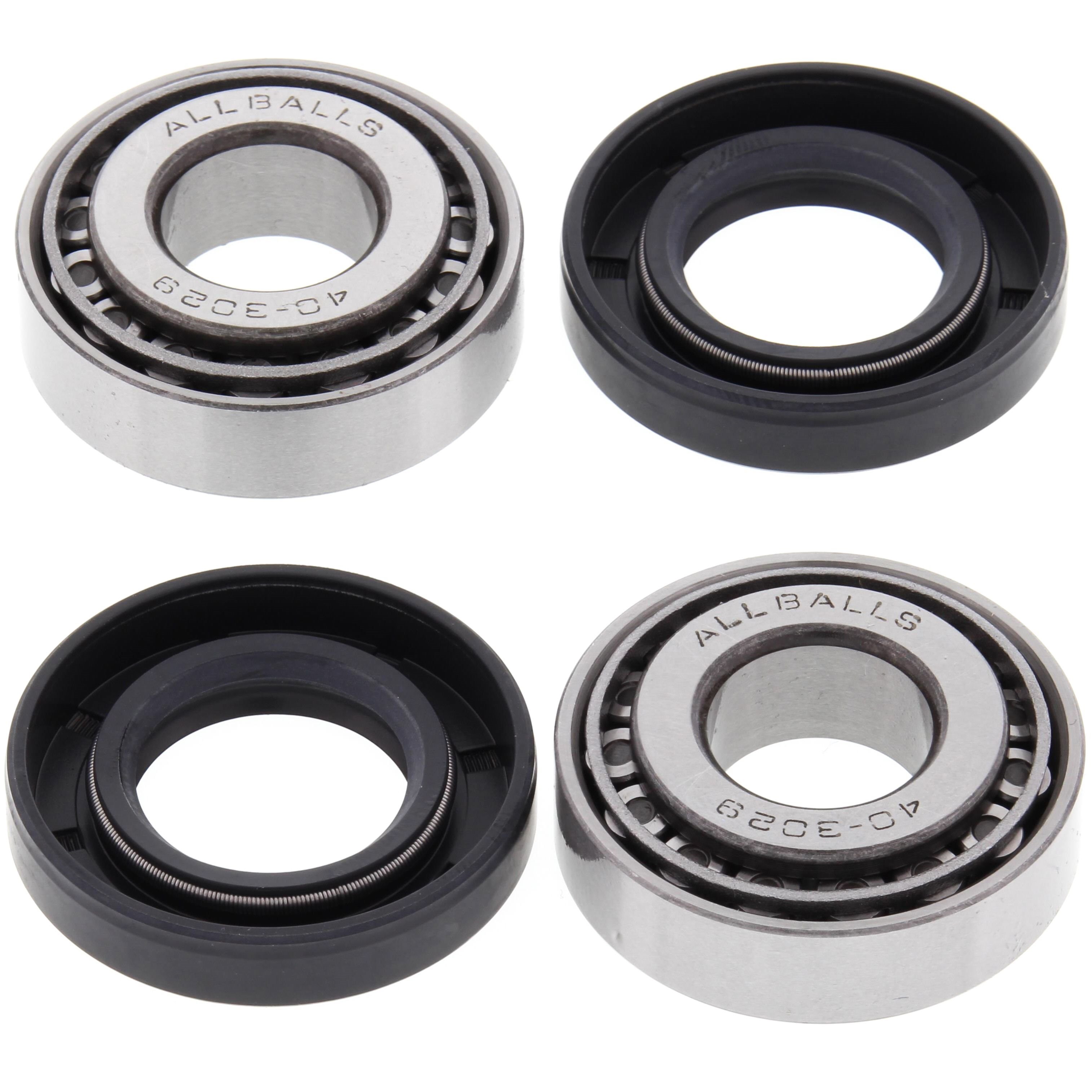 Zestaw naprawczy wahacza BMW K 1200/1300/1600, R 1100/1150/1200, R 45/60/65/75/80/90 / 100, HP2 ALL BALLS | 28-1195