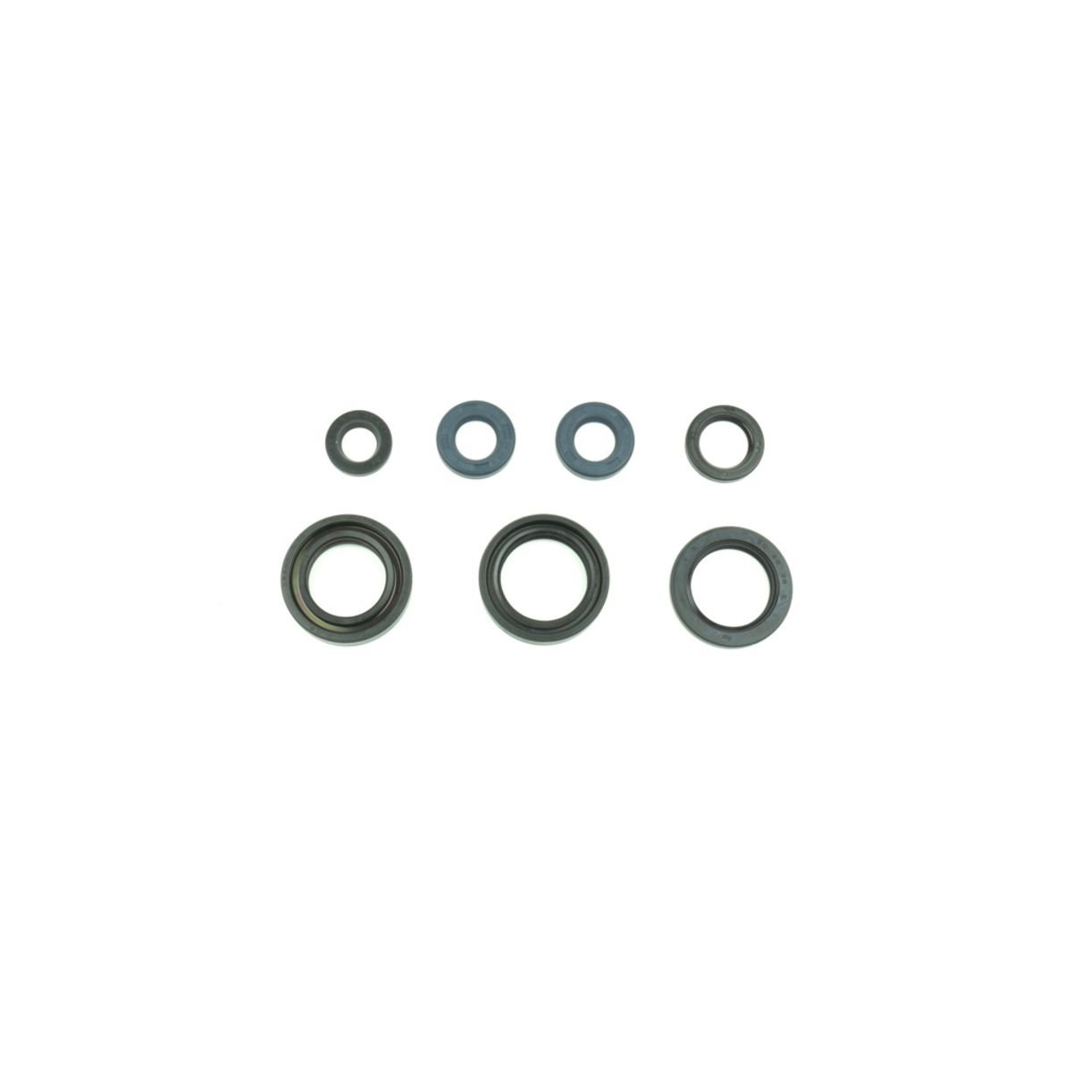 Komplet zestaw uszczelniaczy silnikowych Yamaha DT 175 ATHENA | P400485400210
