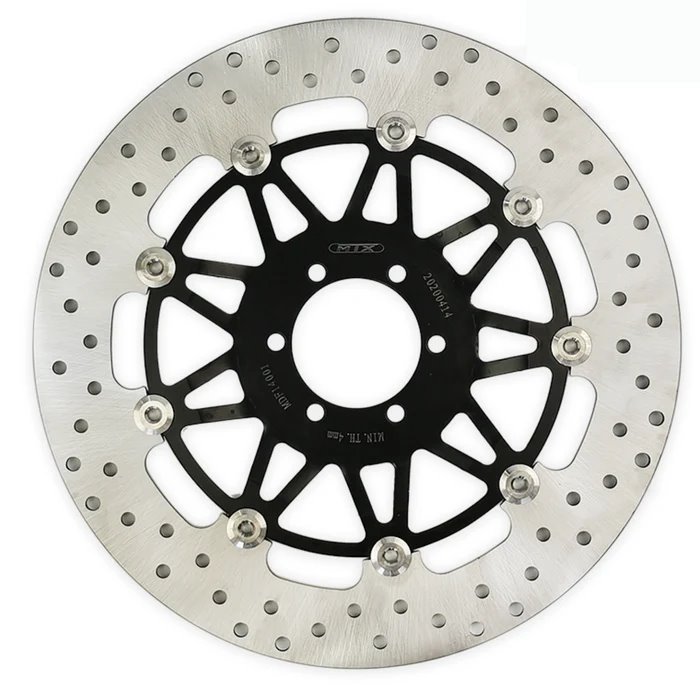 Tarcza hamulcowa przód Aprilia RS 125, RSV 1000, Shiver 750, Tuono 1000, Benelli TNT 1130, TNT 899 MTX PARTS | MDF14001