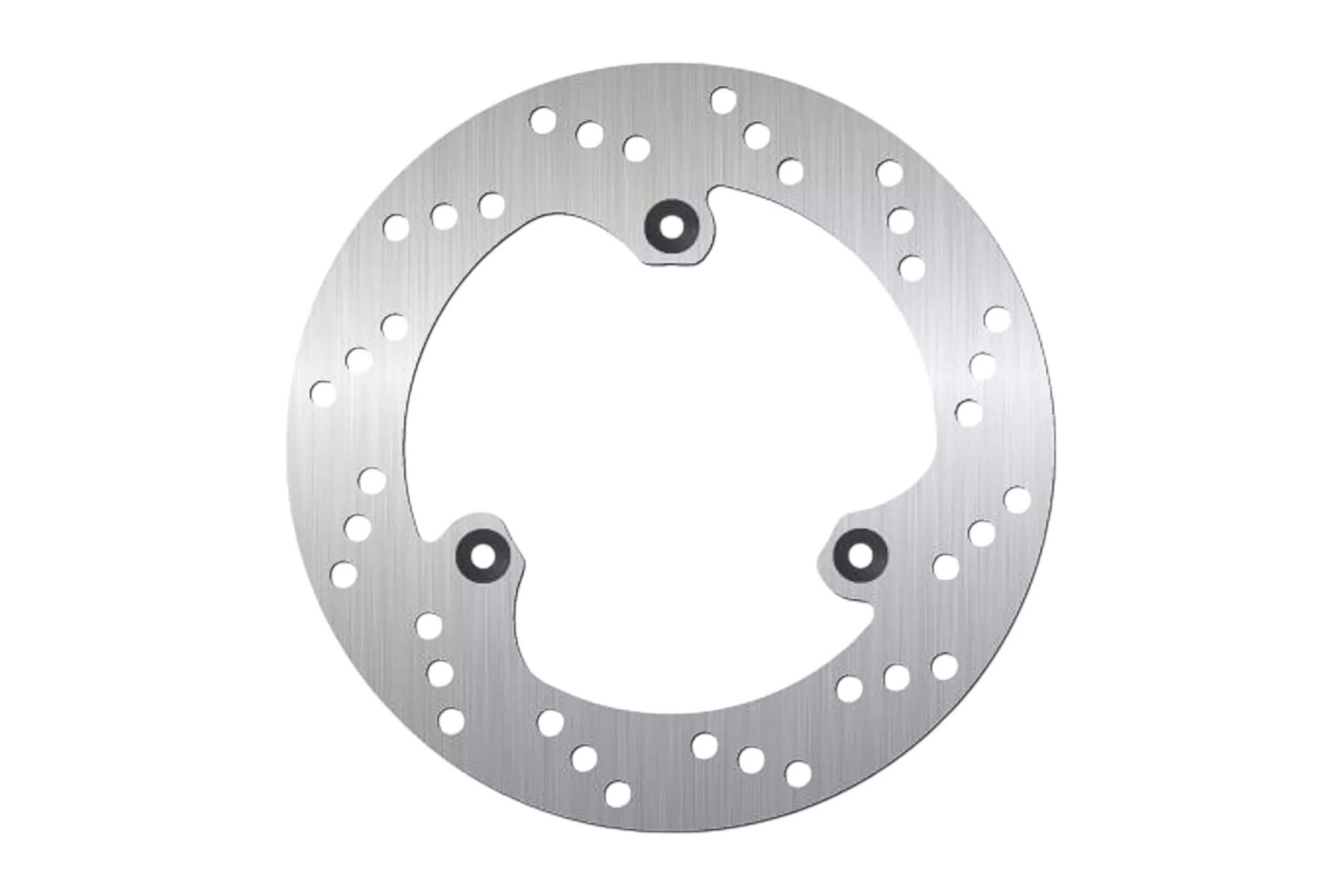 Tarcza hamulcowa tył Yamaha MT125, XSR 125 (220x105x4,5mm) (3x8,5mm) | NG1863