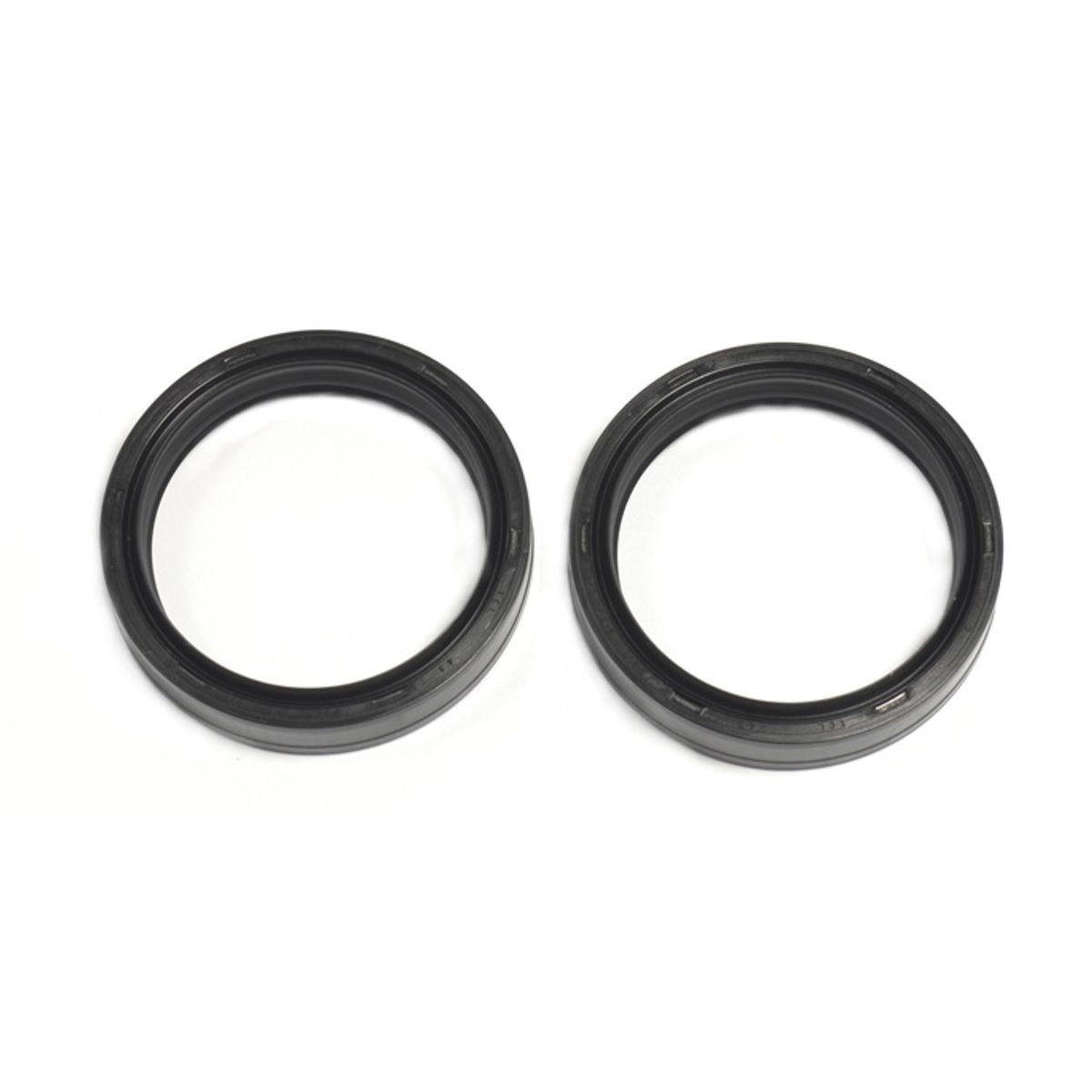 Uszczelniacze przedniego zawieszenia olejowe 2szt. KTM SX/EXC 520, LC4 43x52,7x9,5/10,3 Athena | P40FORK455101
