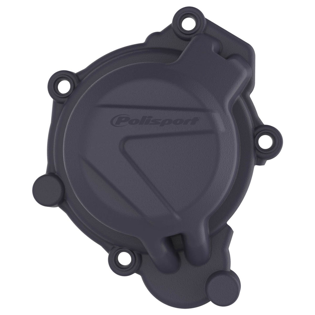 Osłona pokrywy (dekla) alternatora KTM SX 125/150, Husqvarna TC 125/150 Kolor niebieski Polisport | 8464100003