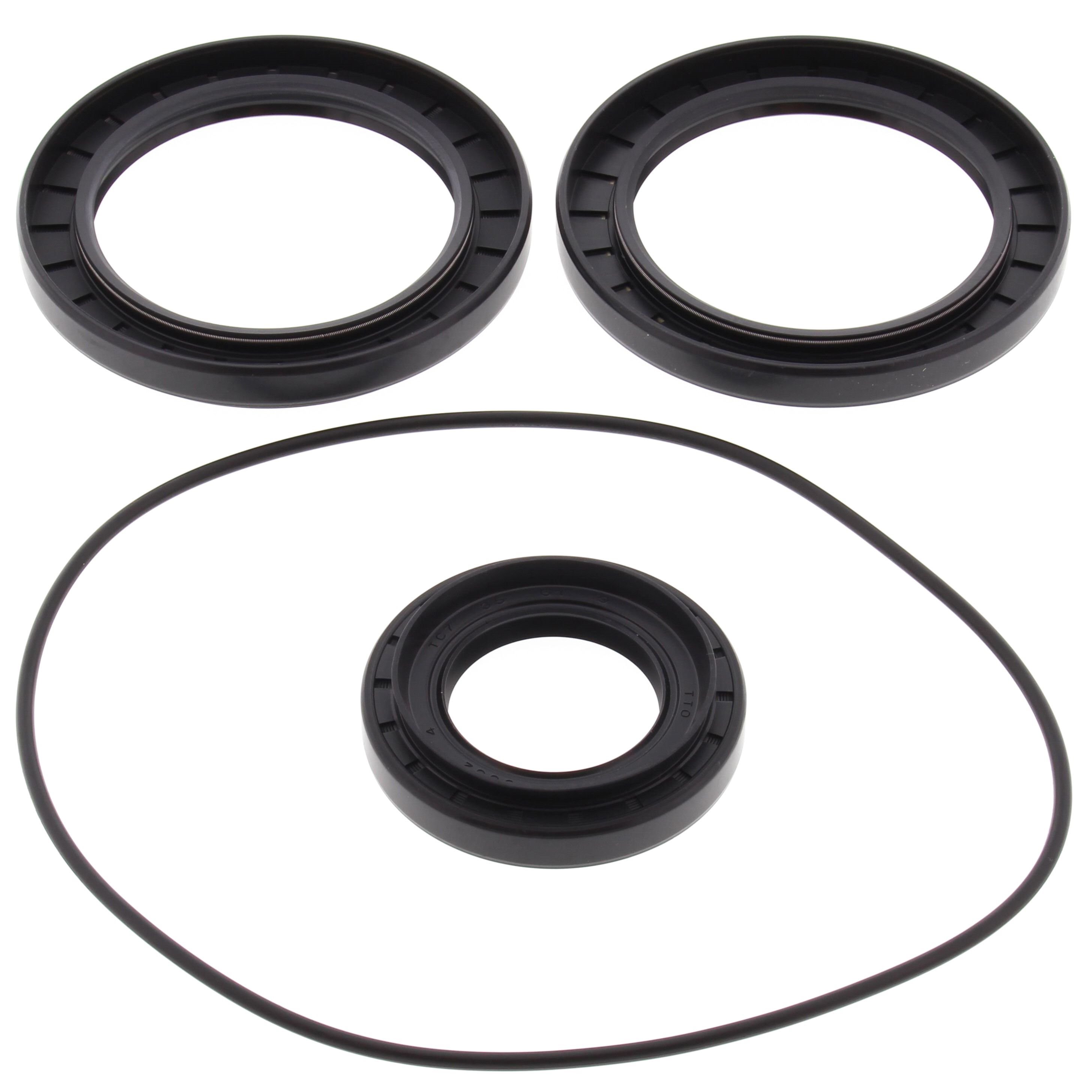 Uszczelniacze dyferencjału tylnego Yamaha YFM 600/660 Grizzly ALL BALLS | 25-2045-5