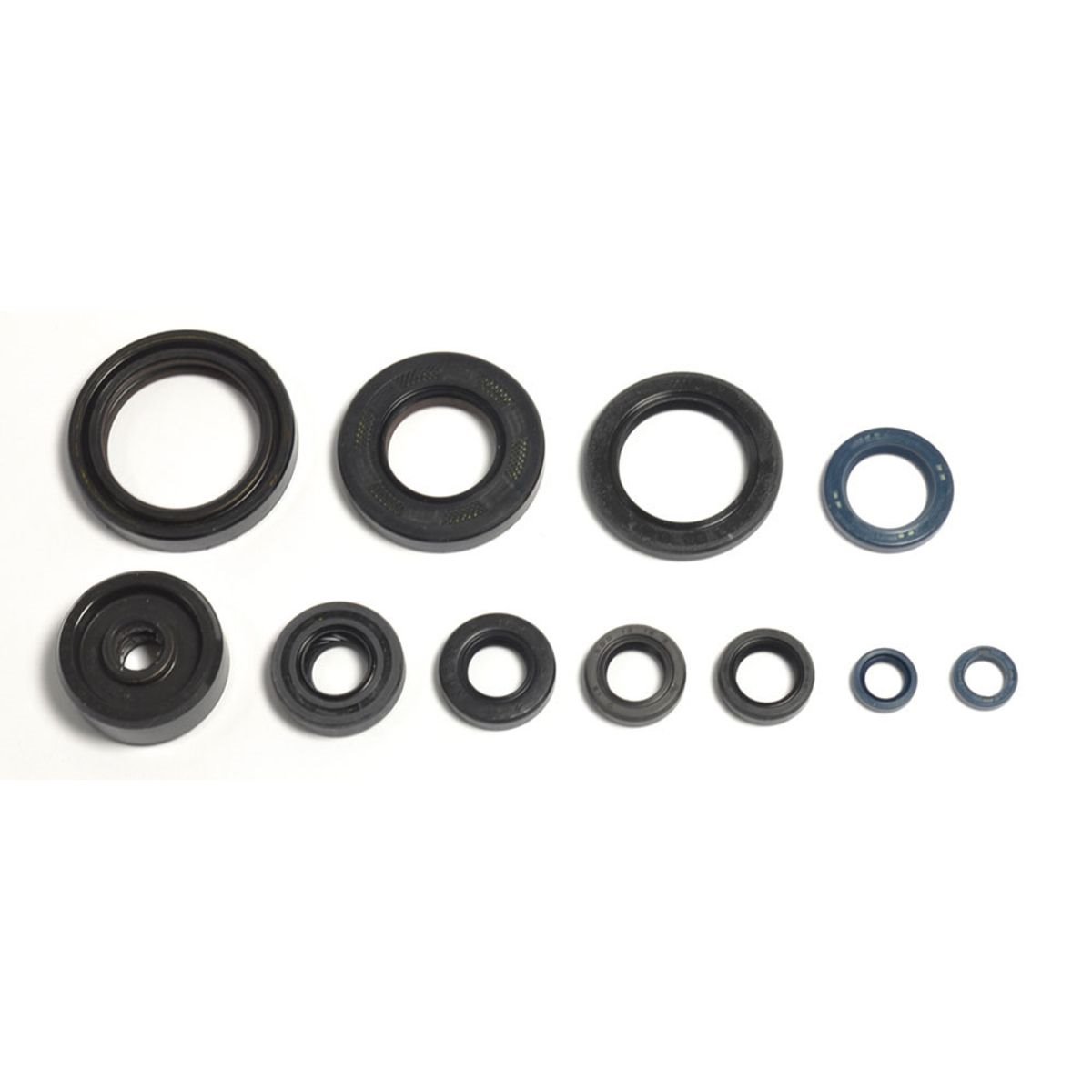 Komplet zestaw uszczelniaczy silnikowych Yamaha YZ 125 ATHENA | P400485400115/1