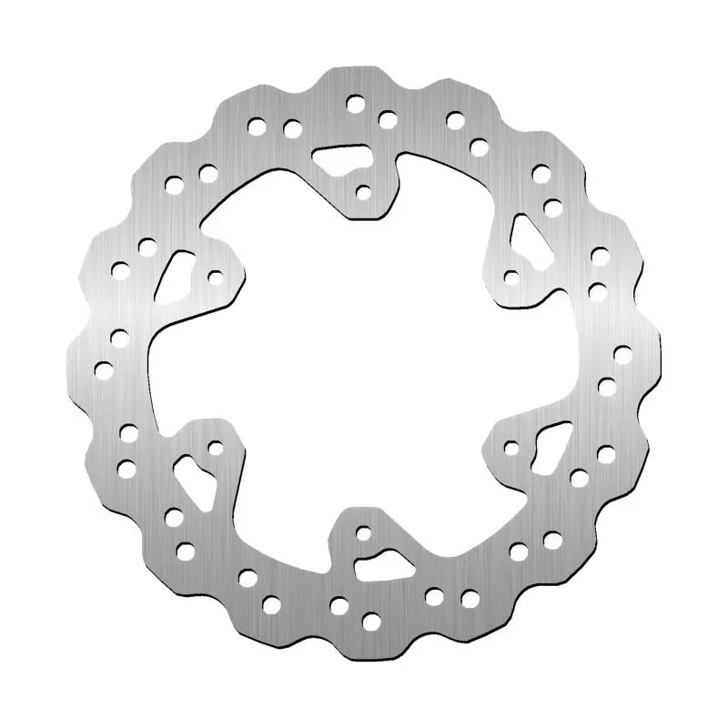 Tarcza hamulcowa tył Yamaha WR 250R, WR 250X, WR 250 RL (230x115x4mm) (6x6,25mm) Wave | NG1746X