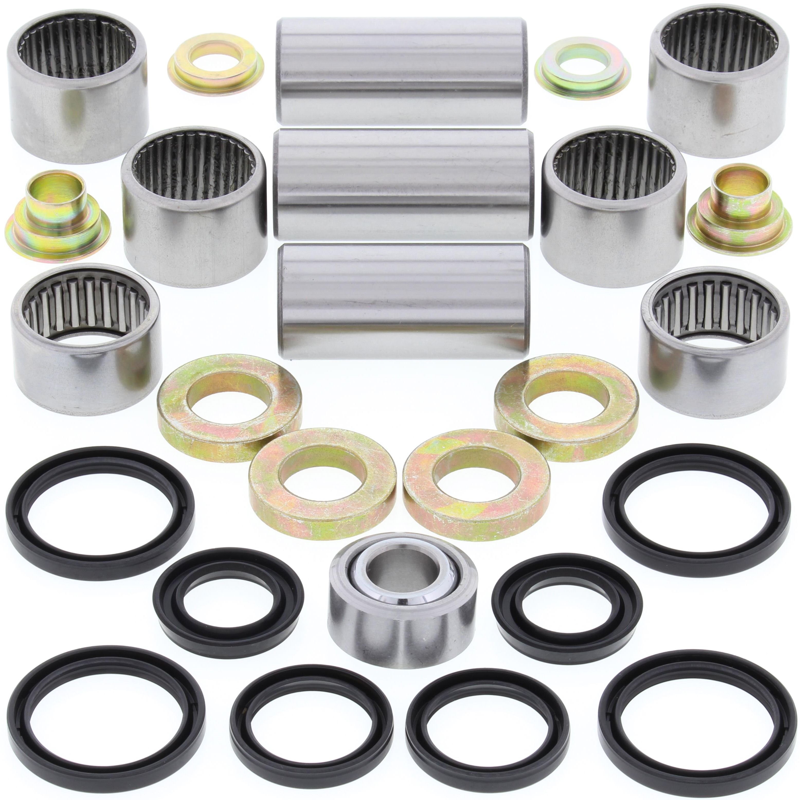 Zestaw naprawczy łącznika (przegubu) wahacza Husqvarna CR 125/250, WR 125/250, WR 360 All Balls | 27-1133