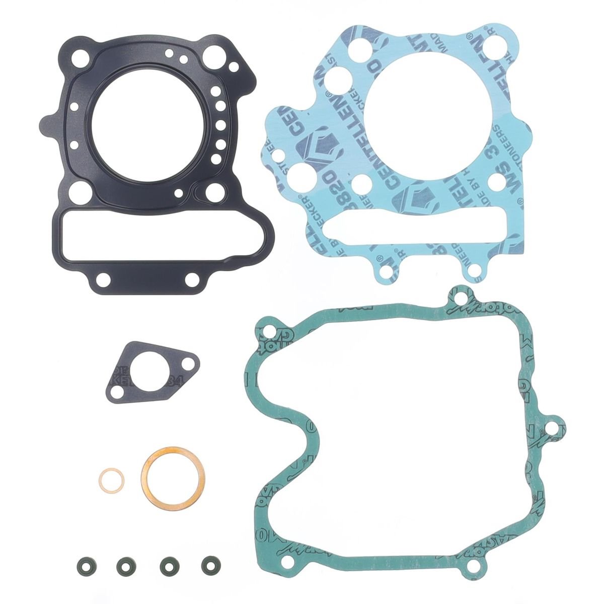 Uszczelki TOP-END Peugeot Satelis 125 VGAJ2A Athena | P400420600014