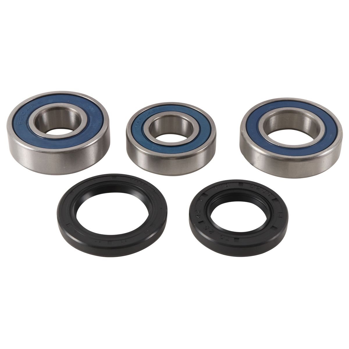 Łożyska koła tylnego z uszczelniaczami Gas-Gas EC125, EC200, EC250, EC250 4T, EC300 ALL BALLS | 25-1754