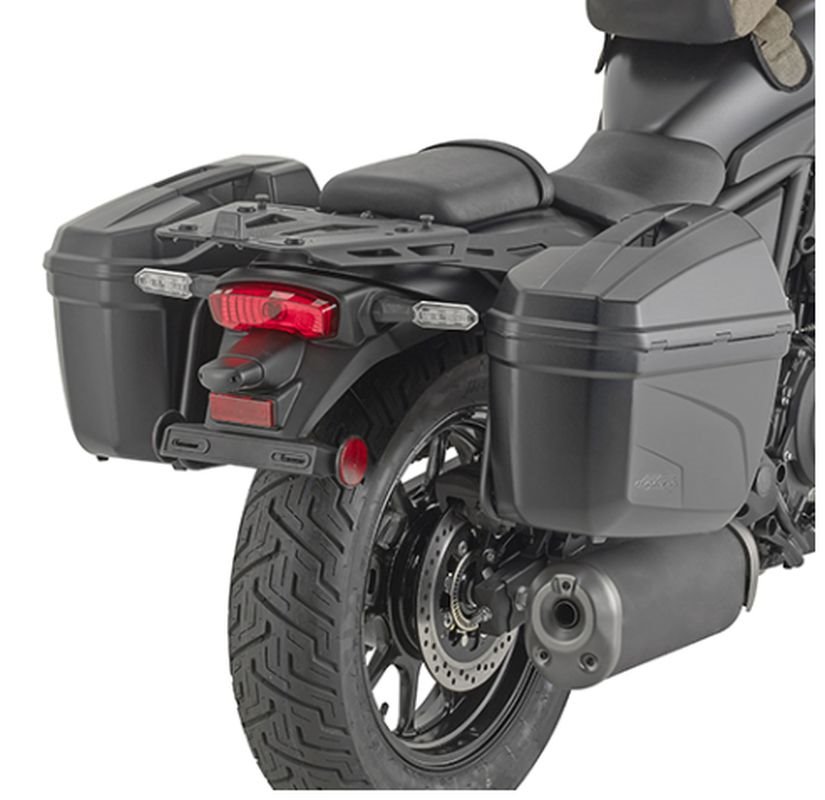 Stelaż kufrów bocznych MONOKEY Kawasaki ELIMINATOR 500 Kappa | KL4134