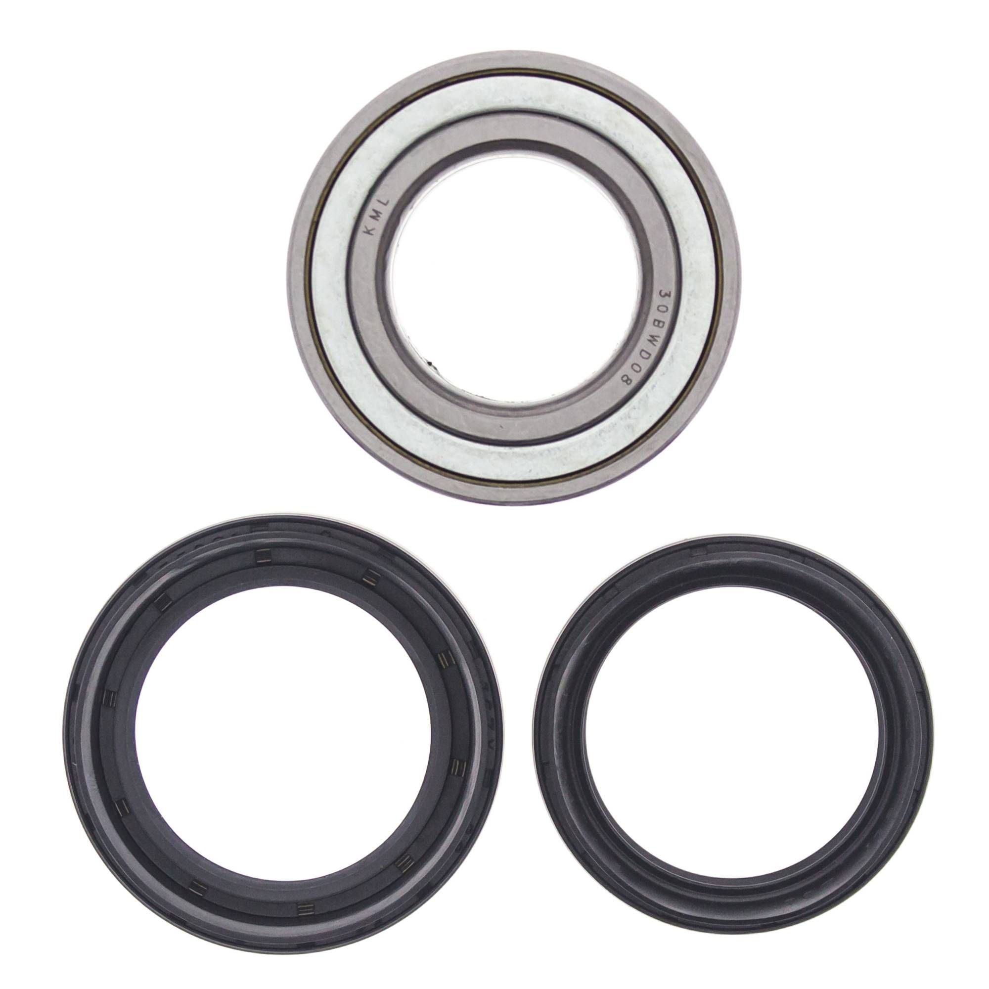 Łożyska koła przedniego z uszczelniaczami Kawasaki KLF 300/400, KVF 400 ALL BALLS | 25-1502