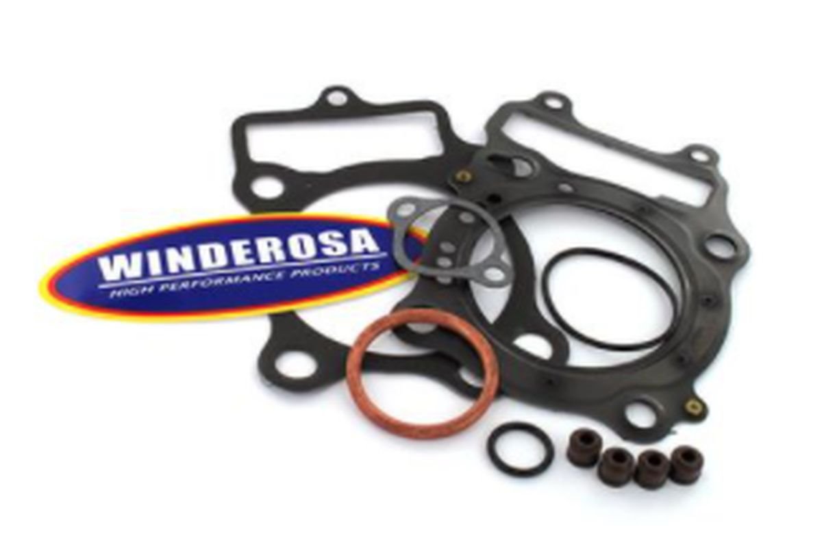 Uszczelki top-end Gas-Gas EX 350F, Husqvarna FC 350, FE 350, FE 350S, FX 350, KTM EXC-F 350, SX-F 350, XC-F 350, XC-FW 350 Winderosa | 8100035