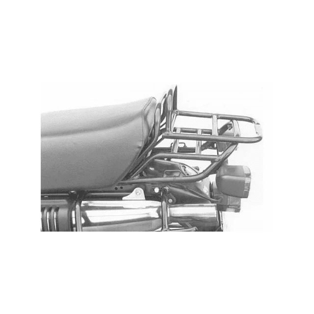 Stelaż pod kufer centralny BMW R 80 GS 1988-1994 / R 100 GS 87-94 Hepco Becker | 650608 01 01