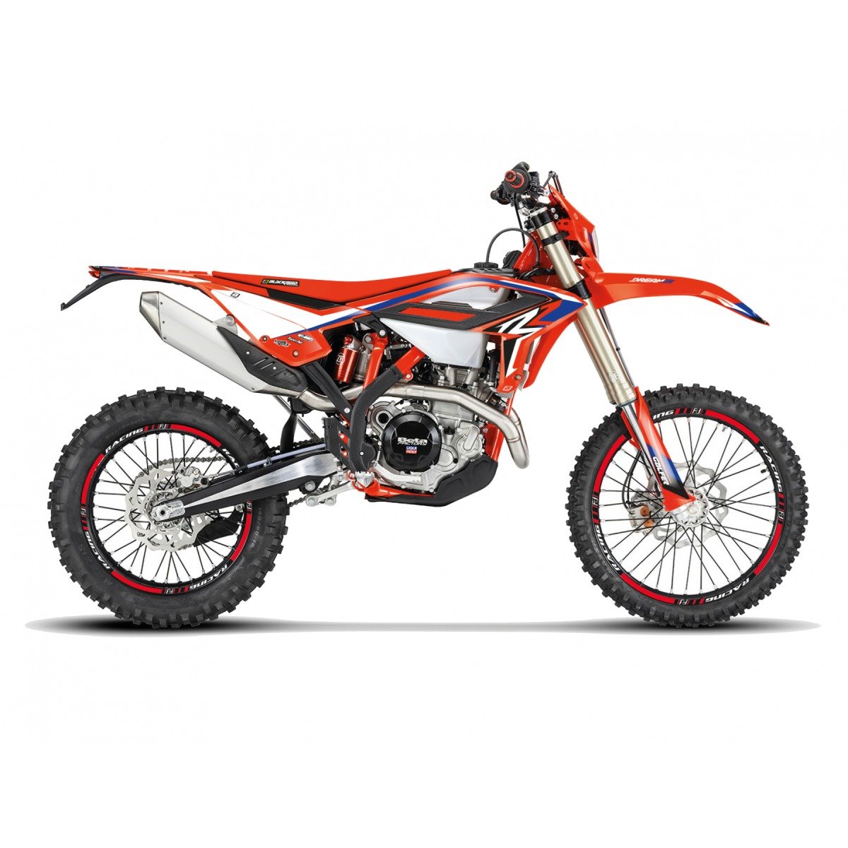 Naklejki Beta RR 2T/4T DREAM 5 Blackbird | E2B08AB
