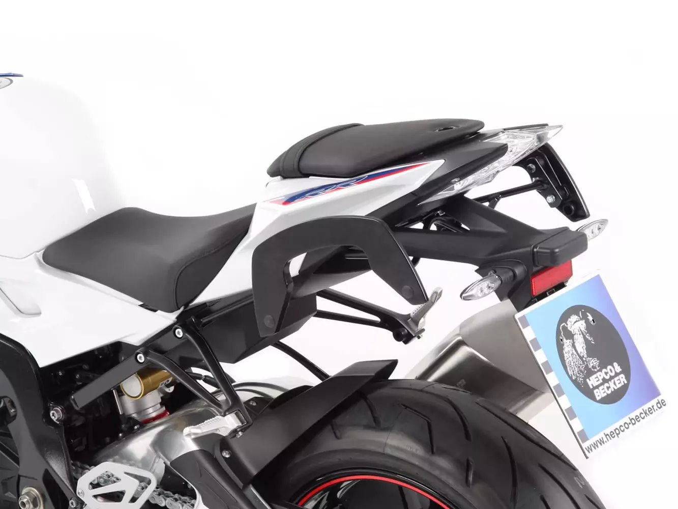 Stelaż boczny C-BOW BMW S 1000 RR 2016-2018 Hepco Becker | 6306503 00 01