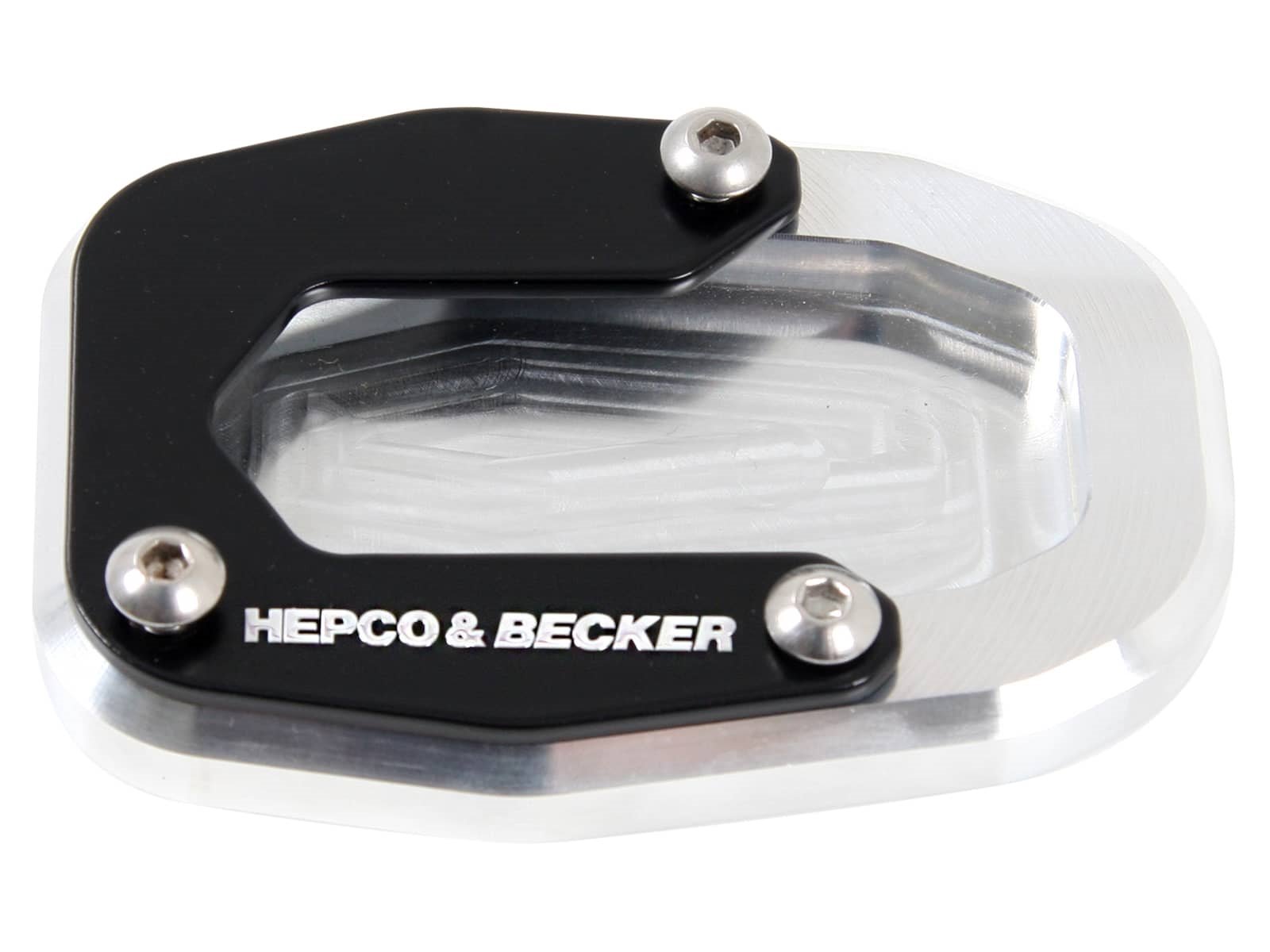 Poszerzenie stopki bocznej Ducati Scrambler 800 Nights 2023-2026 Hepco & Becker | 42117654 00 91