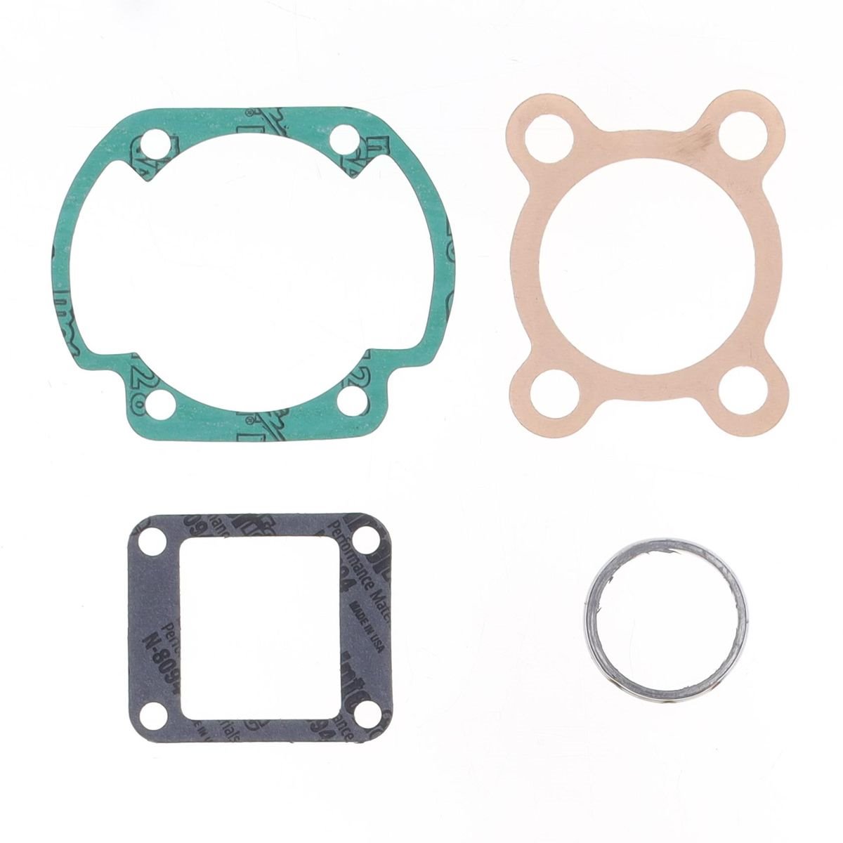 Uszczelki Top-End Yamaha DT/MX/YZ 125 A/B Athena | P400485600131