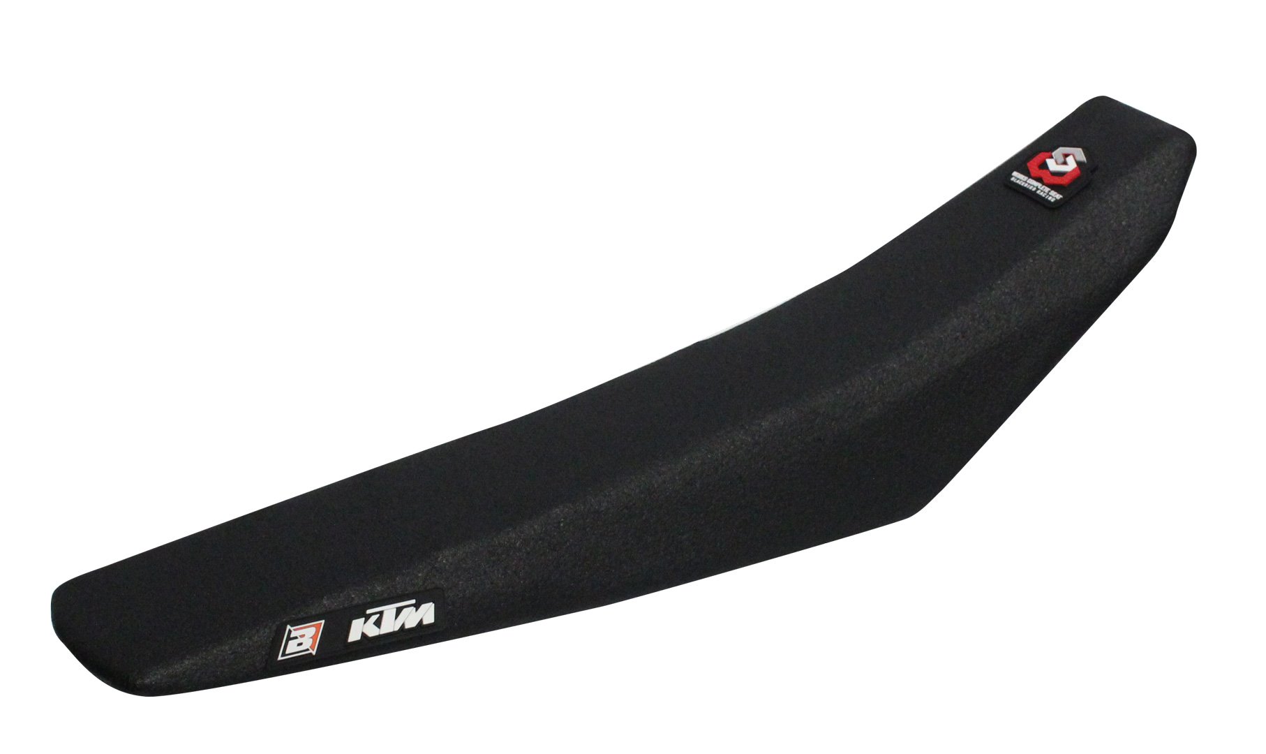 Siedzenie kompletne KTM SX/SXF, EXC STANDARD Kolor Czarny Pomarańczowy Blackbird | E9501S/01