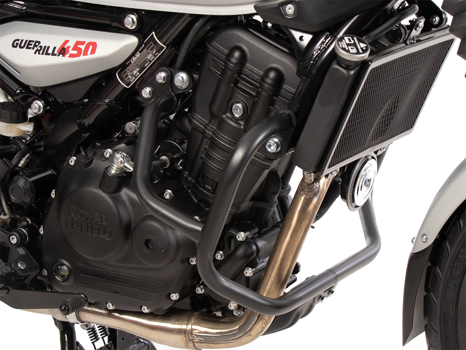 Gmole silnika Royal Enfield Guerrilla 450 2024-2026 Hepco Becker | 5017676 00 01