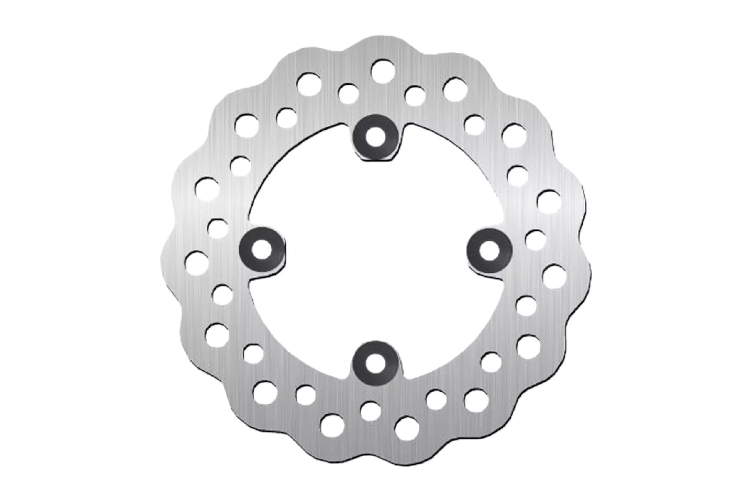 Tarcza hamulcowa przód/tył Kawasaki KX 65, Suzuki RM 65 (180x79x3mm) (4x9,5mm) WAVE | NG1143X