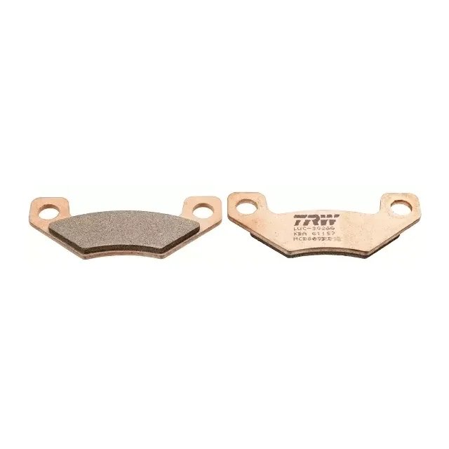 Klocki hamulcowe KH468 Sinter Offroad CAN-AM DS 450 Tył TRW | MCB860SI