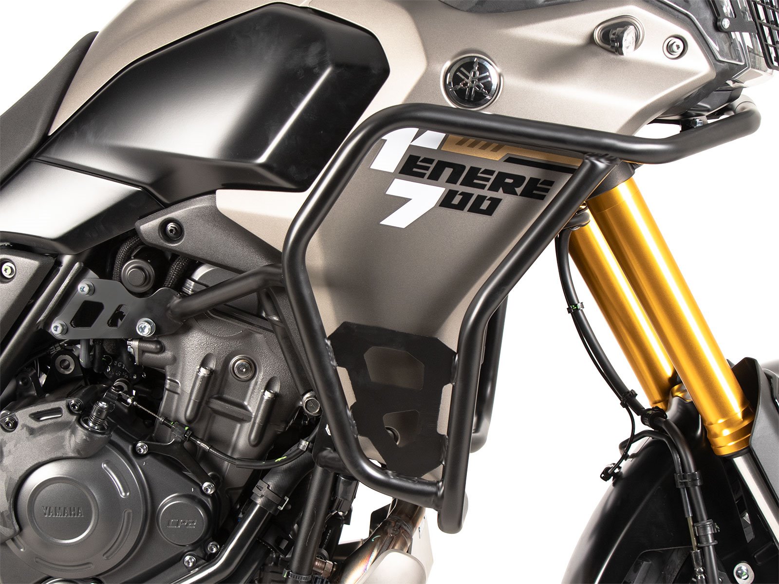 Gmole górne (zbiornika) Yamaha Ténéré 700 2025-2026 Hepco Becker | 5094582 00 01