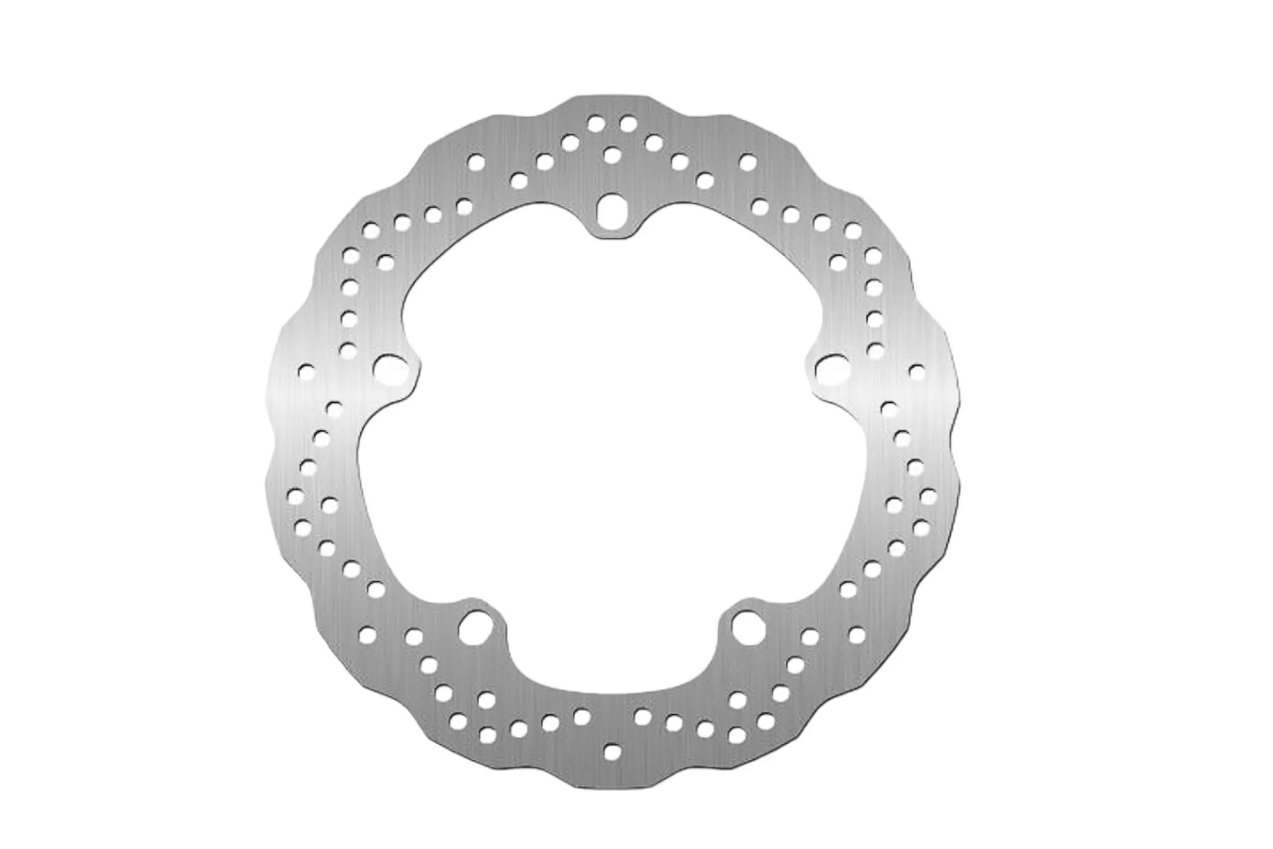 Tarcza hamulcowa przód BMW R 850/1100/1150 / 1200GS, F750 GS, F850 GS (305x181x4,8mm) (5x14,0mm) Wave | NG1044X