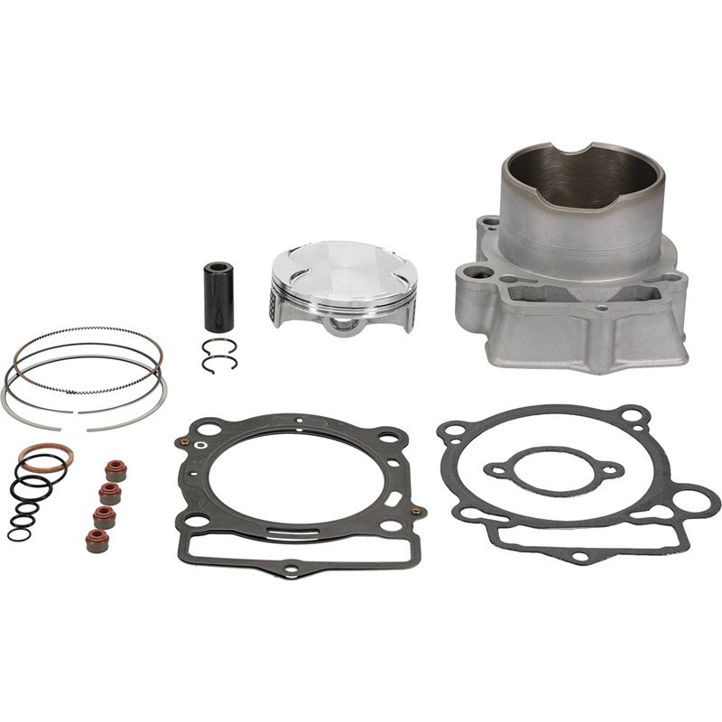Cylinder kompletny KTM SXF/EXCF 350, Husqvarna FC/FX 350, FE 350, Gas Gas EC 350F Standard 88mm (14.0:1) Cylinder Works | CW50008K01
