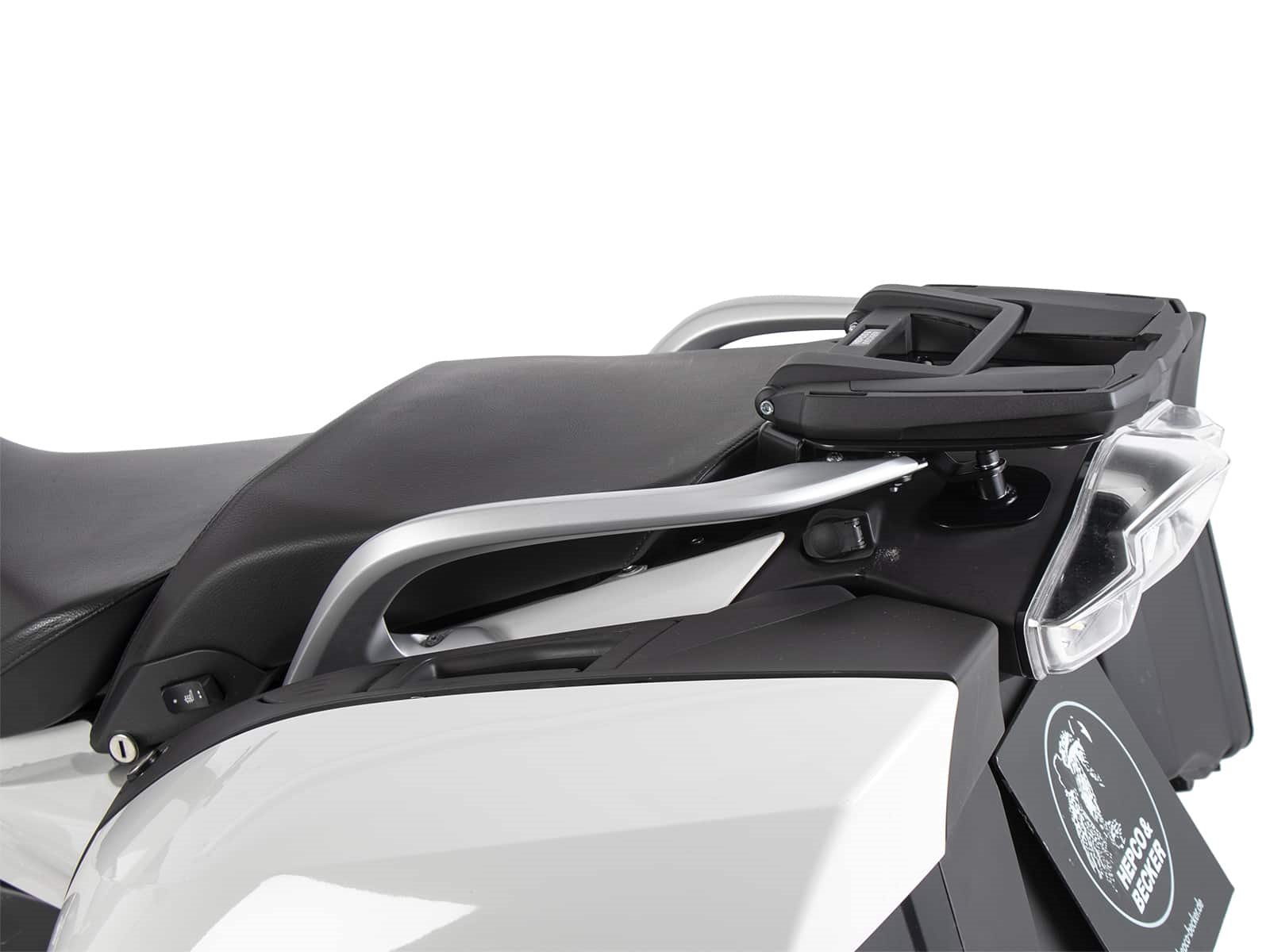 Stelaż kufra centralnego Easyrack BMW R 1250 RT 2019 - 2025 Hepco Becker | 6626523 01 01