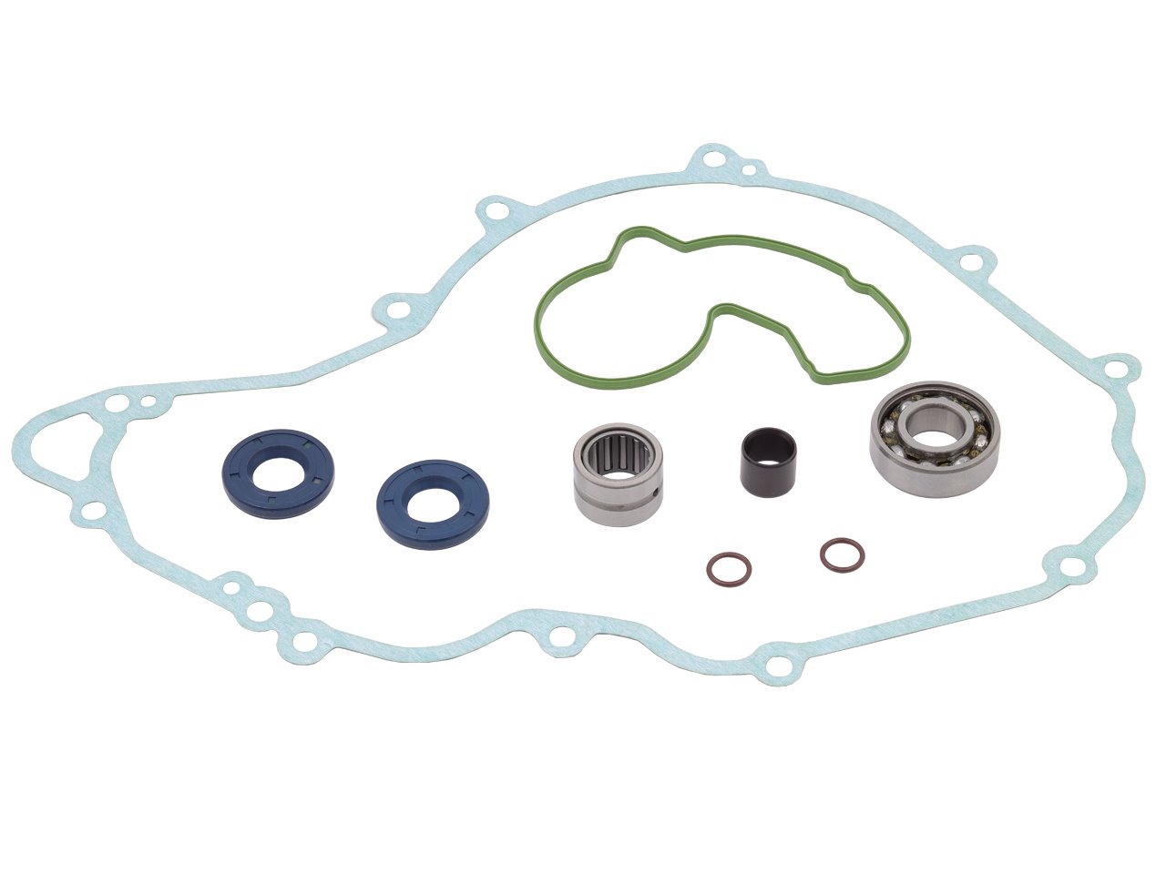 Zestaw naprawczy pompy wody KTM SXF 250, EXCF 250/350, Husaberg FE 350 Psychic | MX-10265