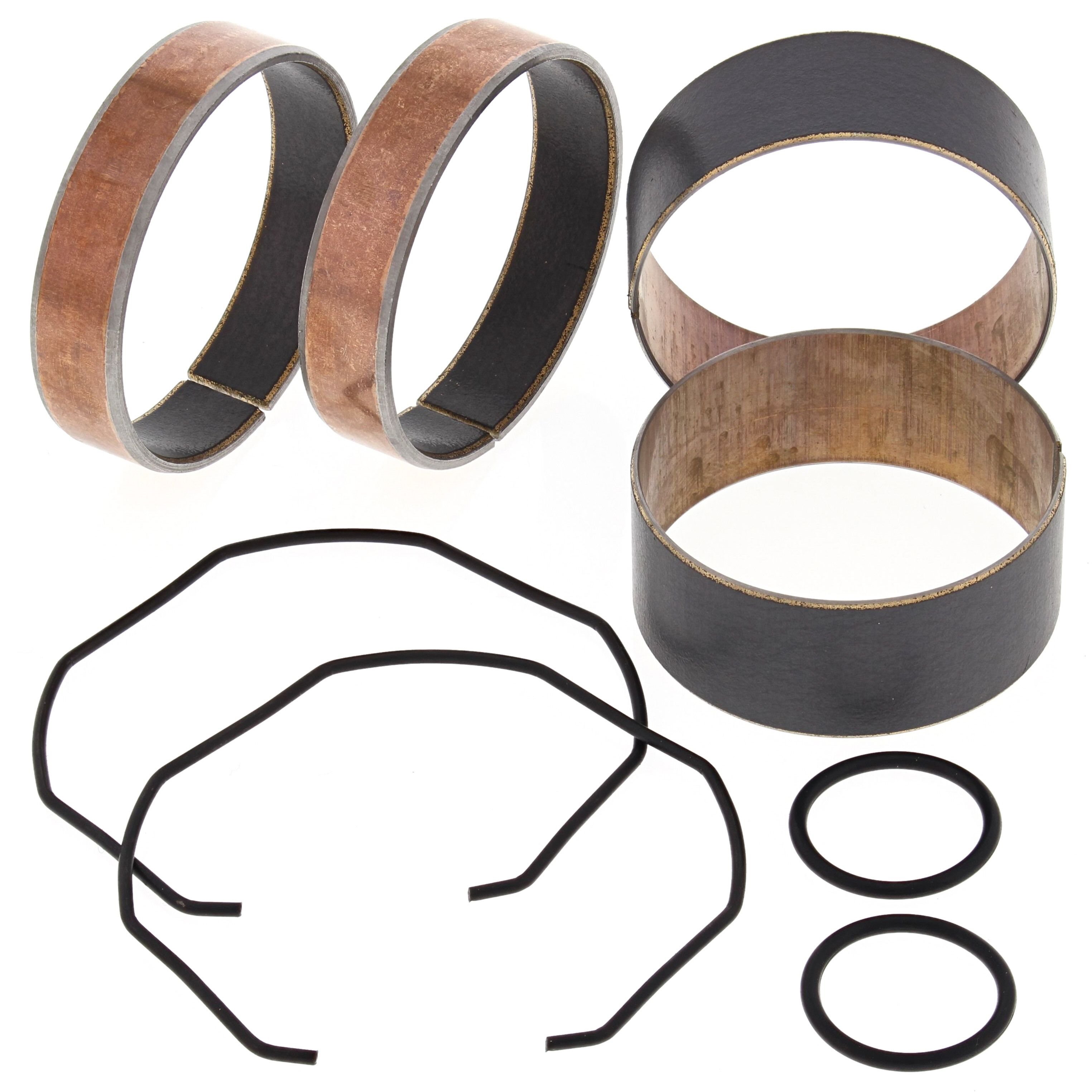 Zestaw tulejek (panewek) zawieszenia przedniego Suzuki RM 250 All Balls | 38-6044