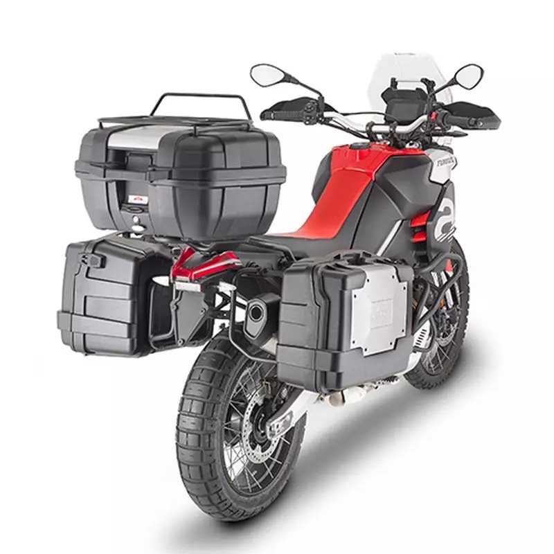 Stelaż kufrów bocznych Aprilia Tuareg 660 KLO6710 Monokey Kappa | KLO6710MK