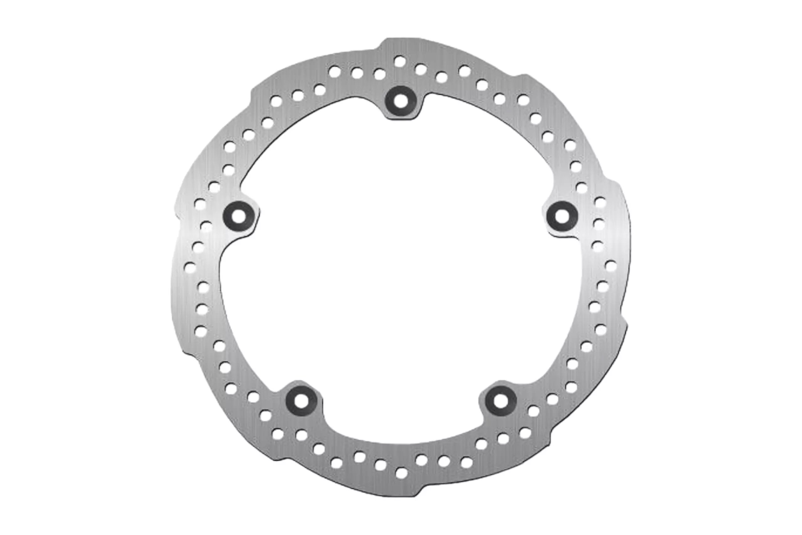 Tarcza hamulcowa przód Suzuki GSXR/GSXS 125 (290X190X4MM) (5X10.5MM) WAVE | NG1740X