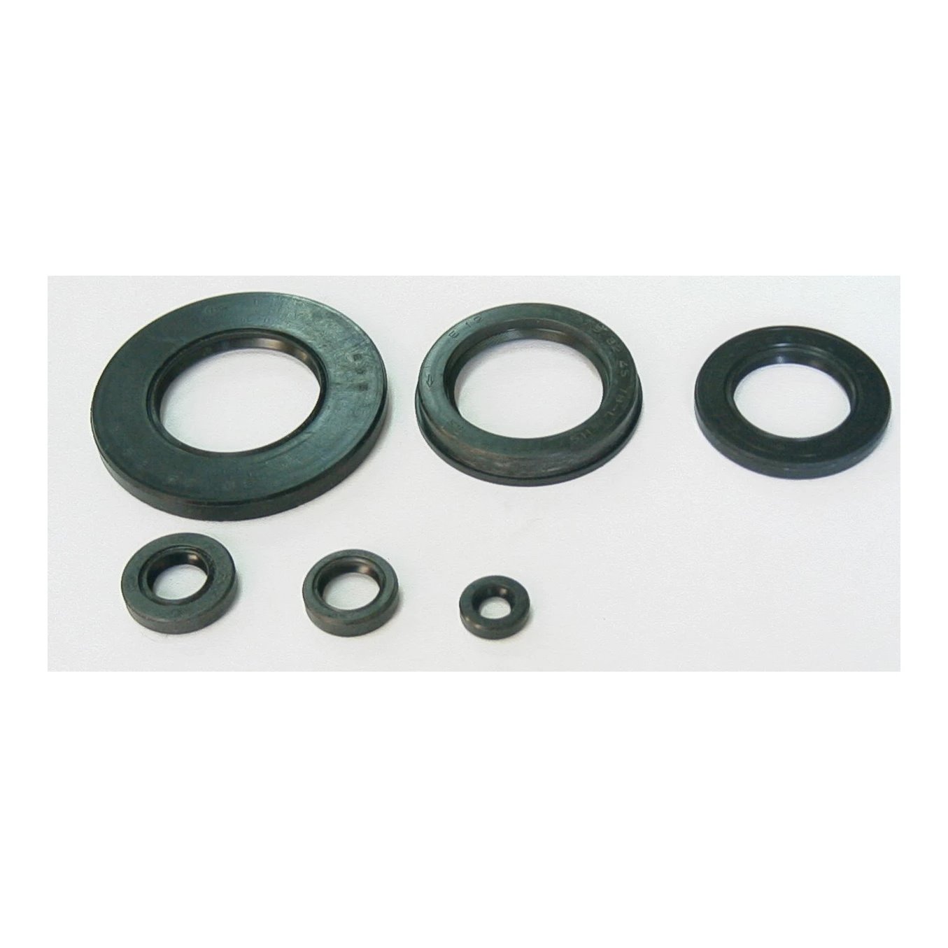 Komplet zestaw uszczelniaczy silnikowych Yamaha XJ 550/600, YX 600 Radian | OSL-214