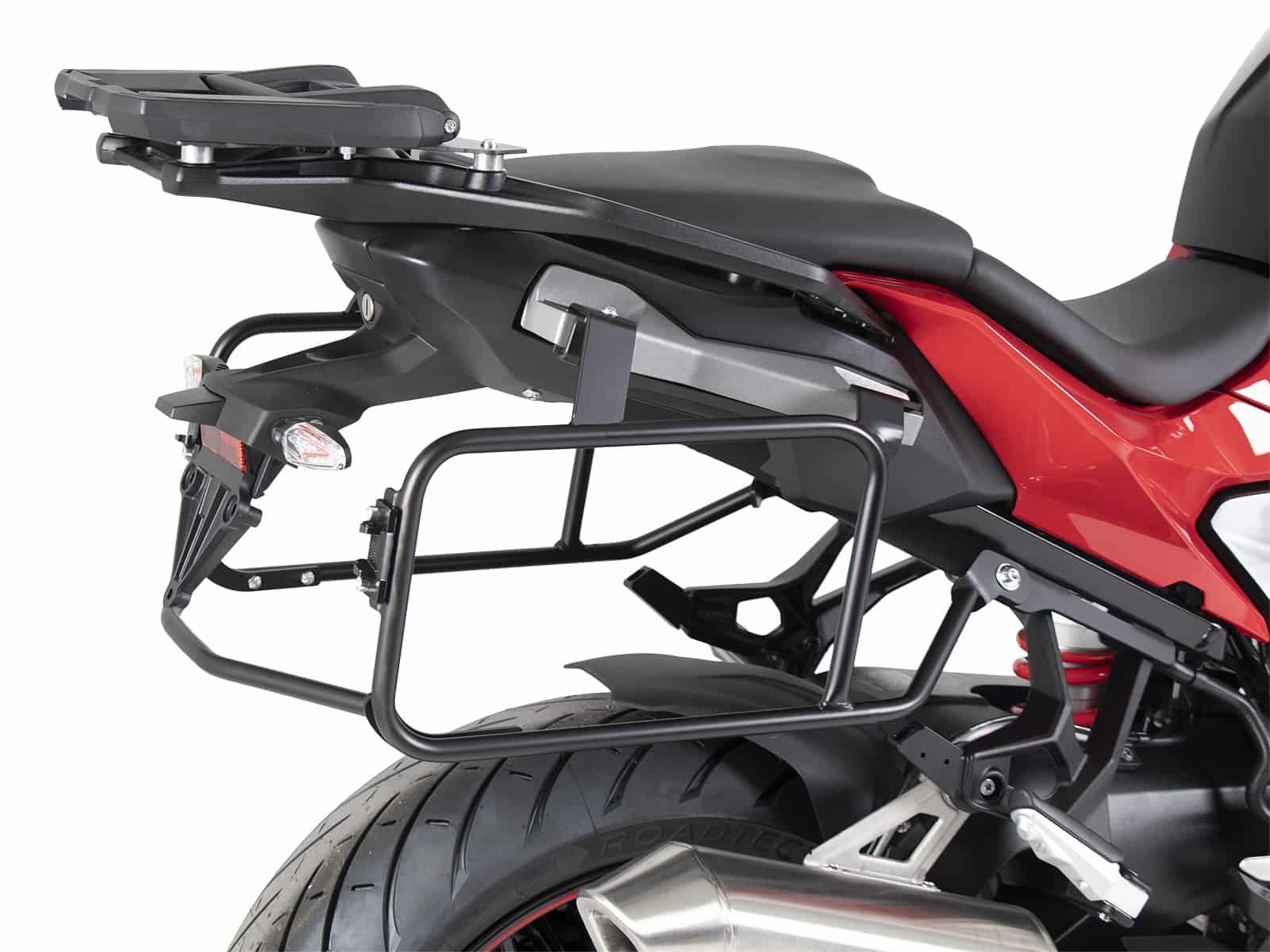 Stelaż kufrów bocznych Lock it BMW S 1000 XR 2020-2023 Hepco Becker | 6506526 00 01